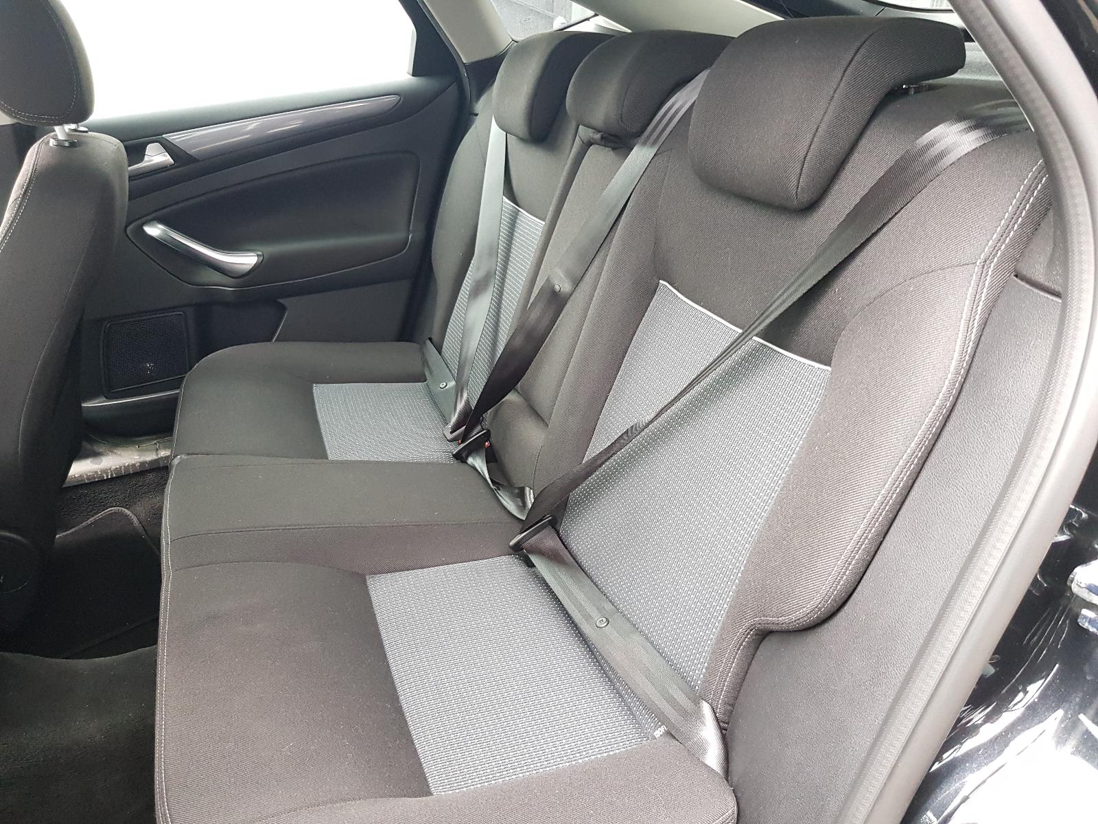 Ford Mondeo - MC 2011-2014