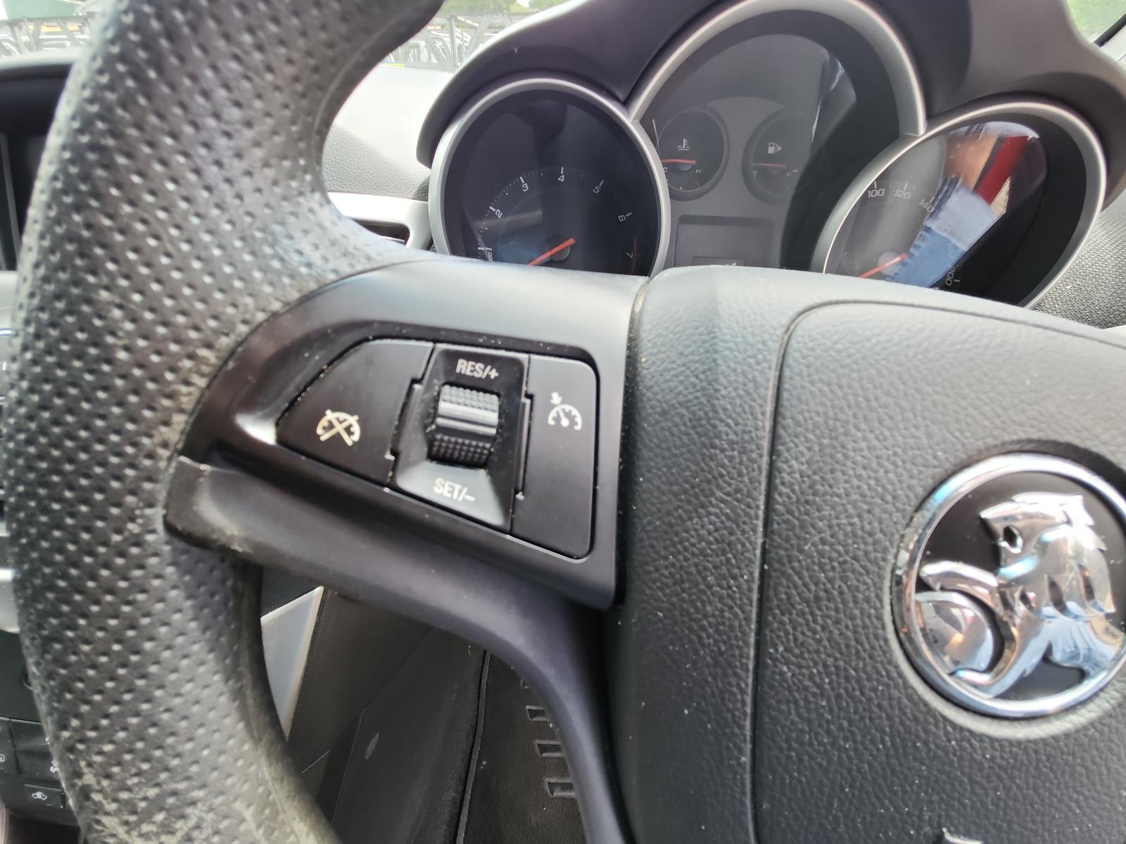 Holden Cruze - 2009-Present