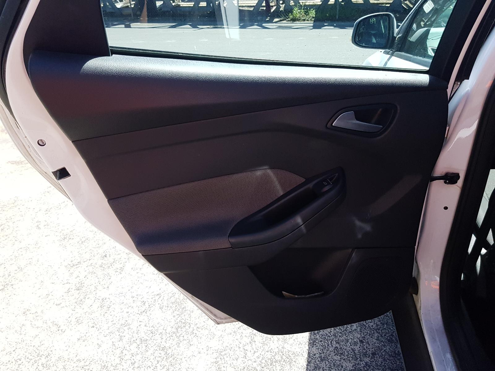 Ford Focus - LW 2011-2015