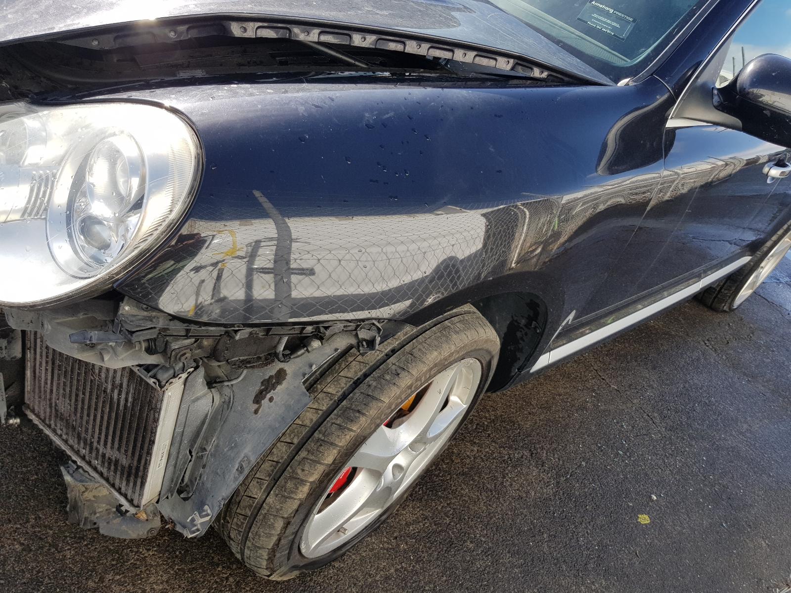 Porsche Cayenne - Cayenne 2003-2006