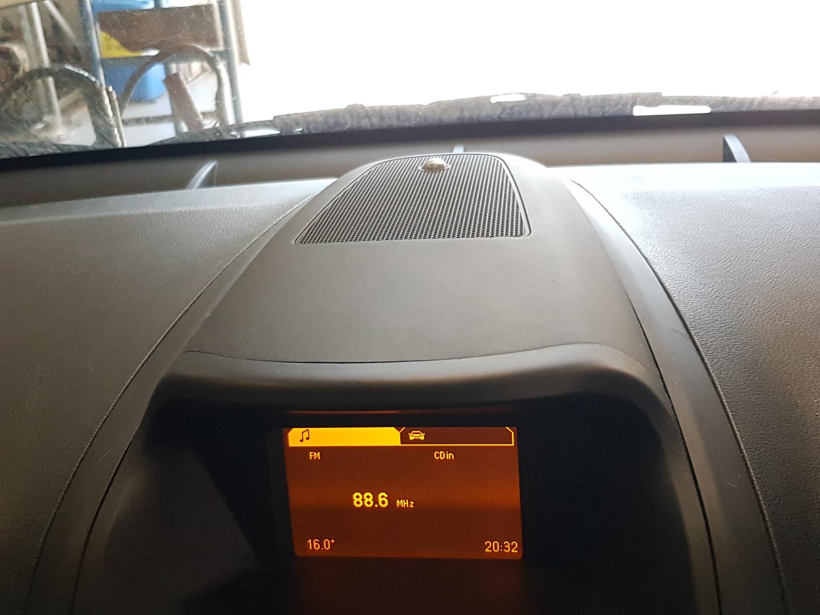 Holden Captiva - Captiva 5 2006-2011