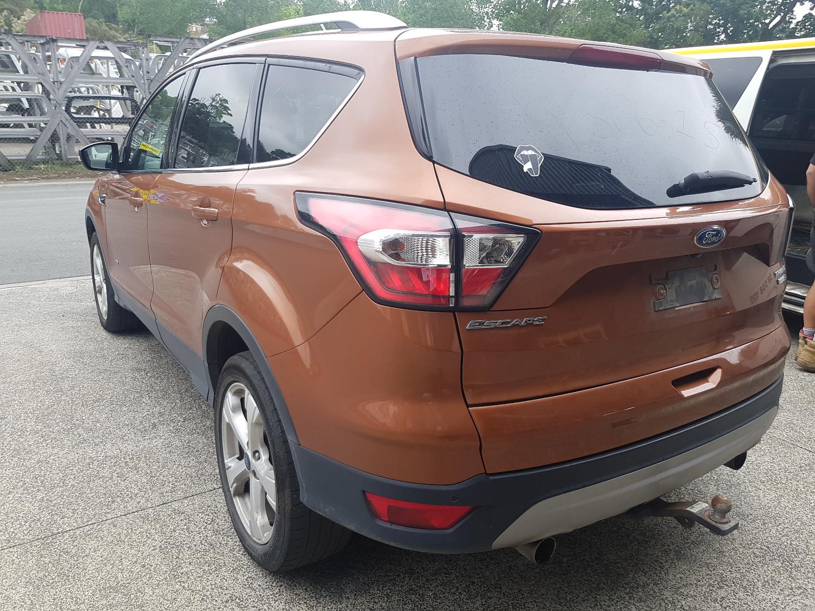 Ford Escape - Other