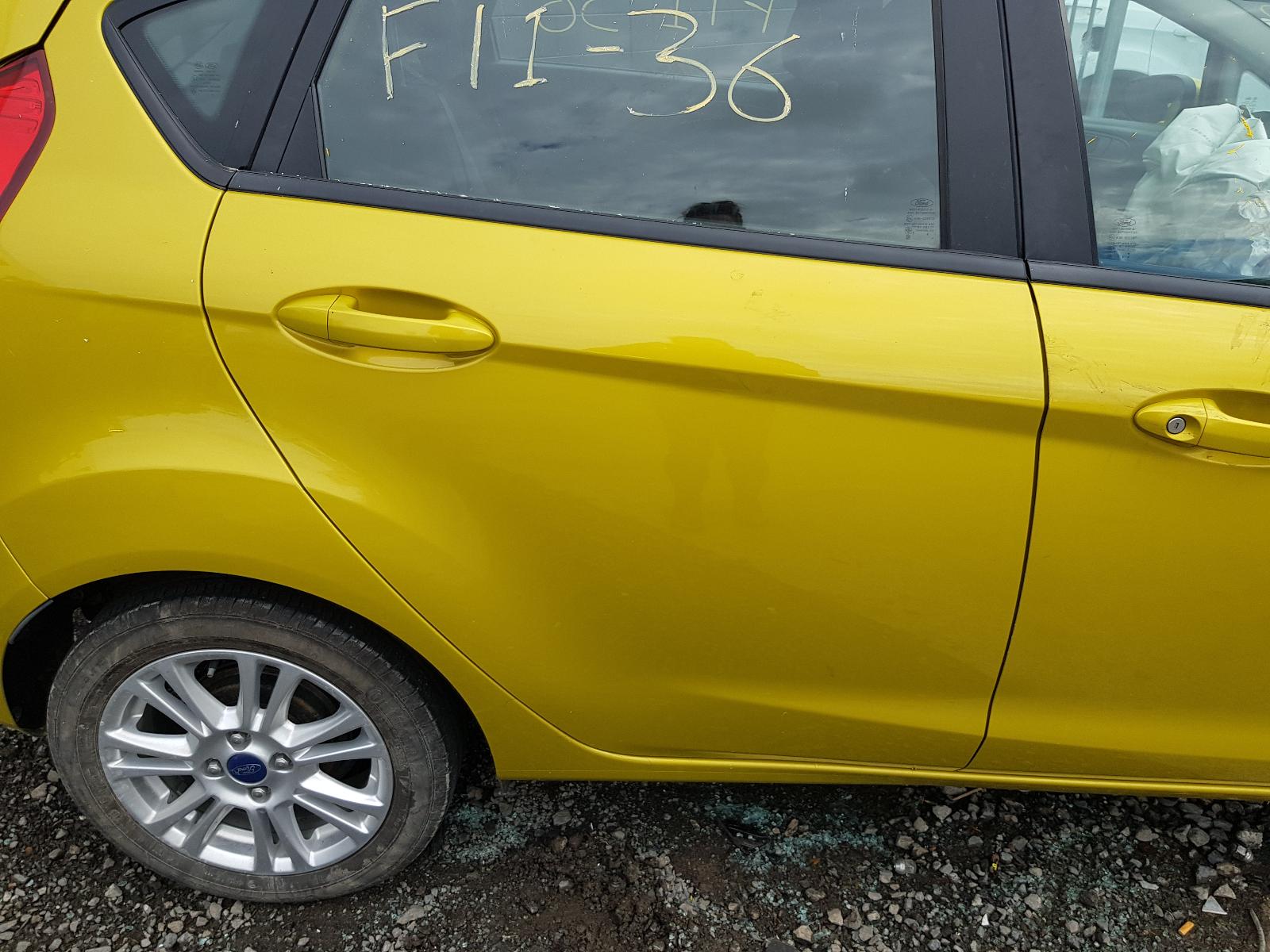 Ford Fiesta - MK VI 2008-Present