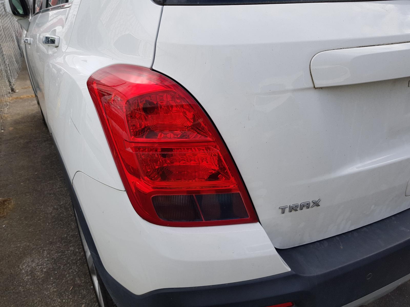 Holden Trax - TJ Series 2013-Present