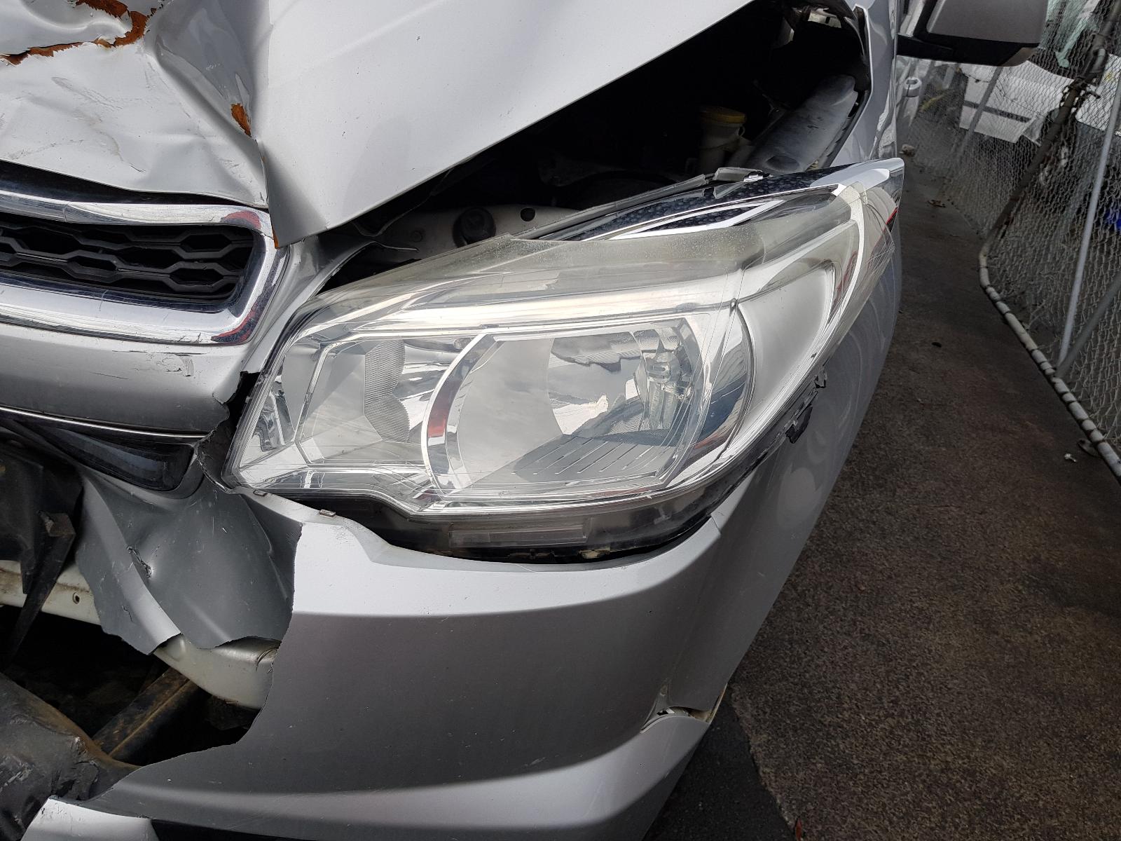 Holden Colorado - RG 2012 -2016