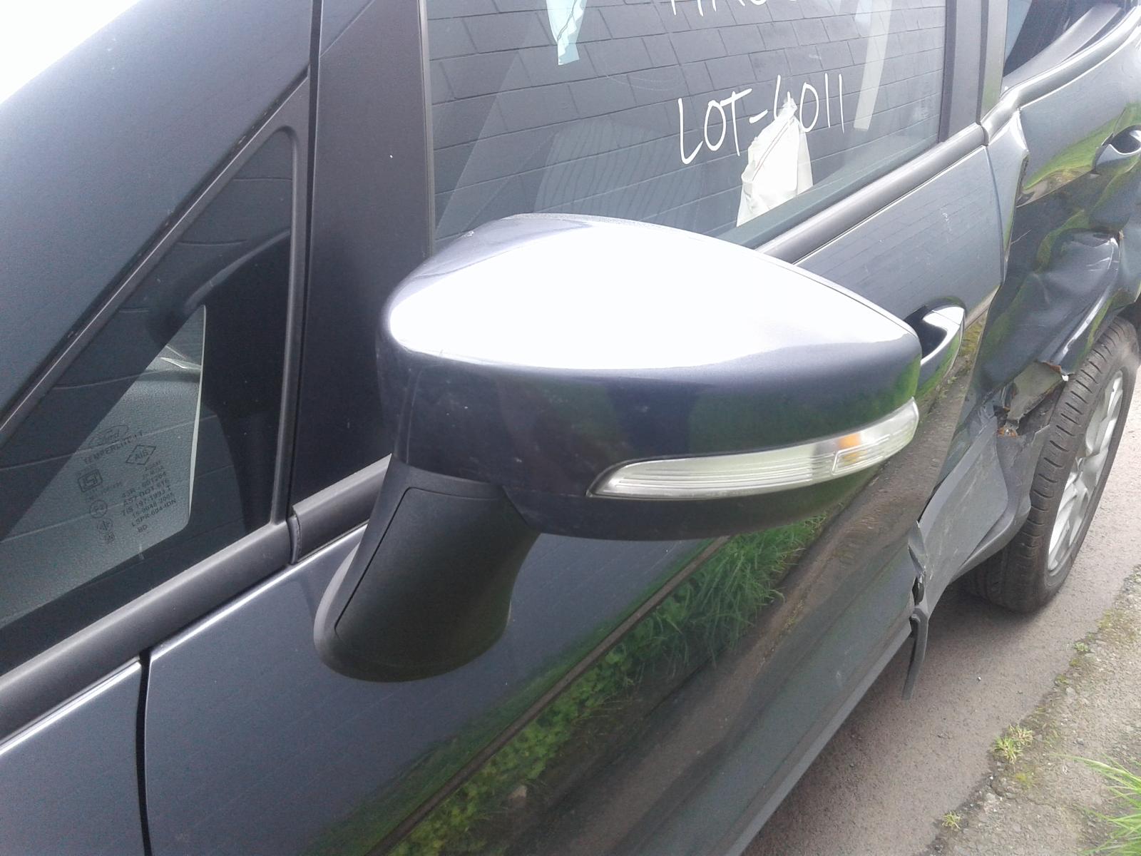 Ford EcoSport - BW 2013-present