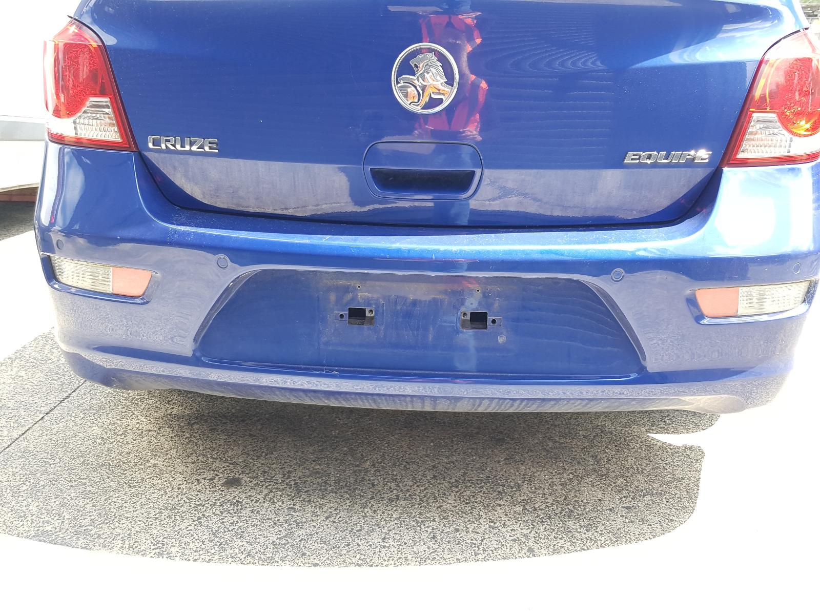 Holden Cruze - 2009-Present