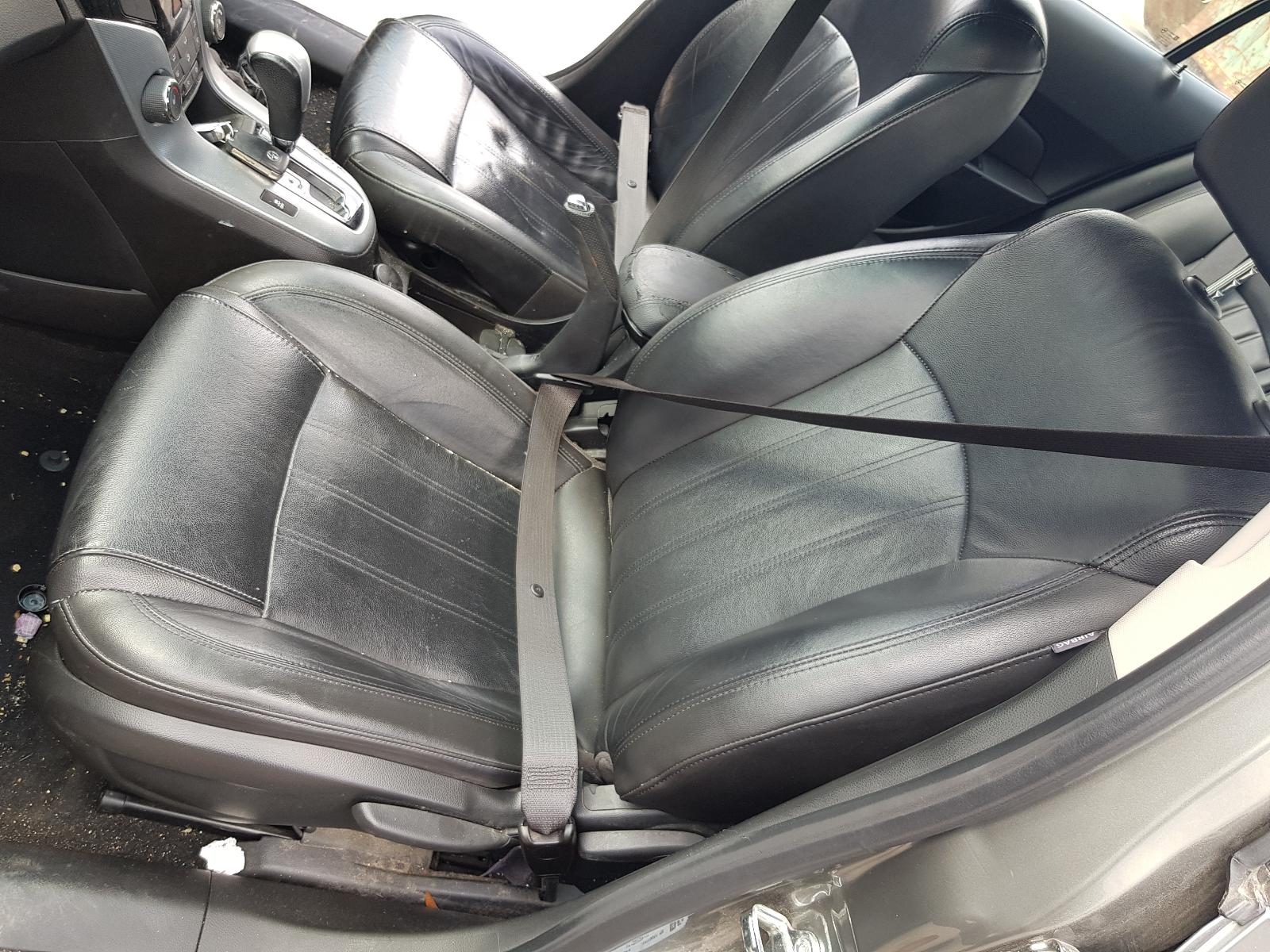 Holden Cruze - 2009-Present