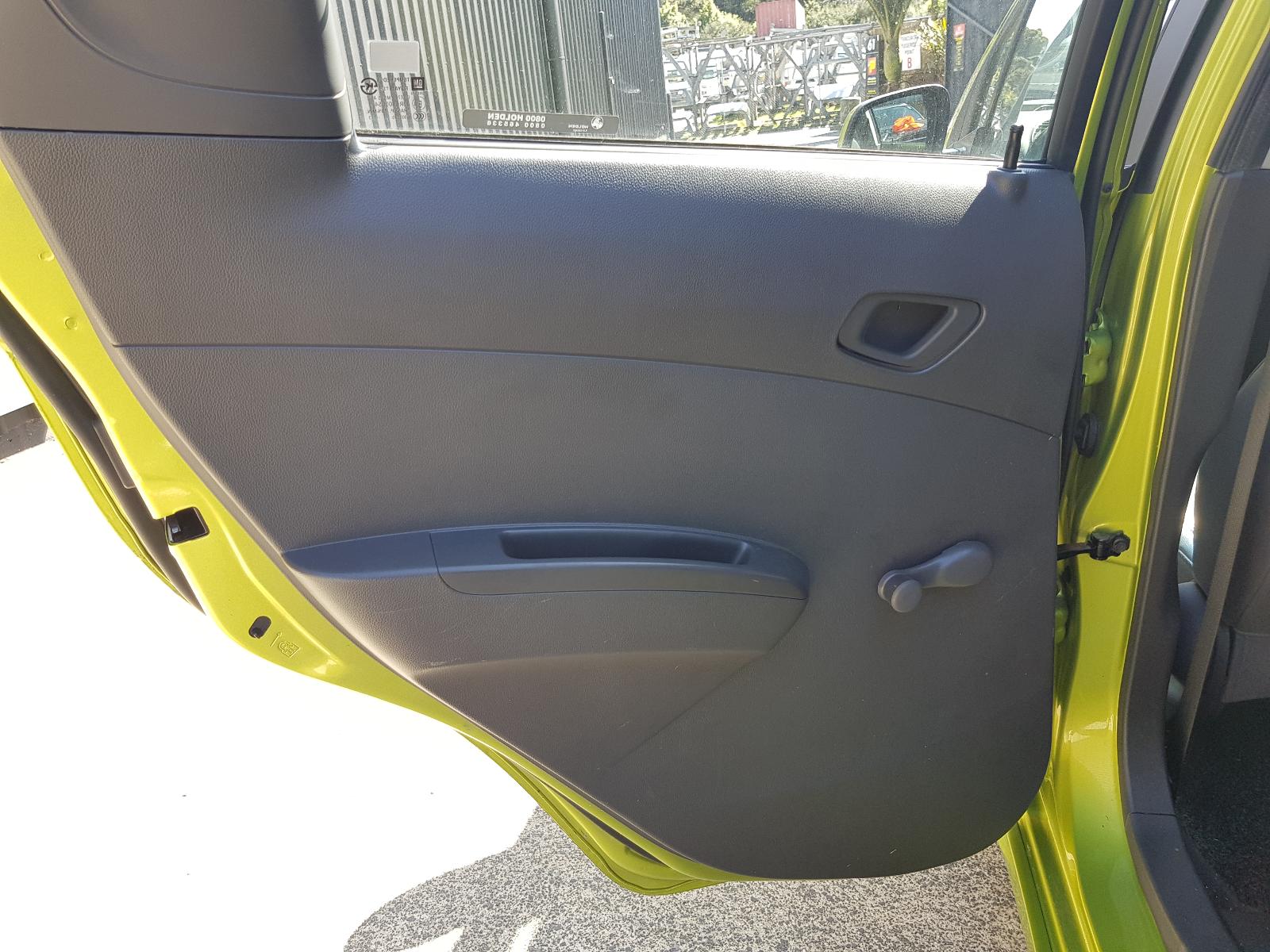 Holden Barina - Spark 2010-Present