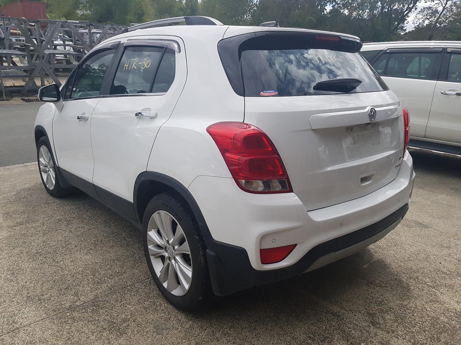 Holden Trax - TJ Series 2013-Present