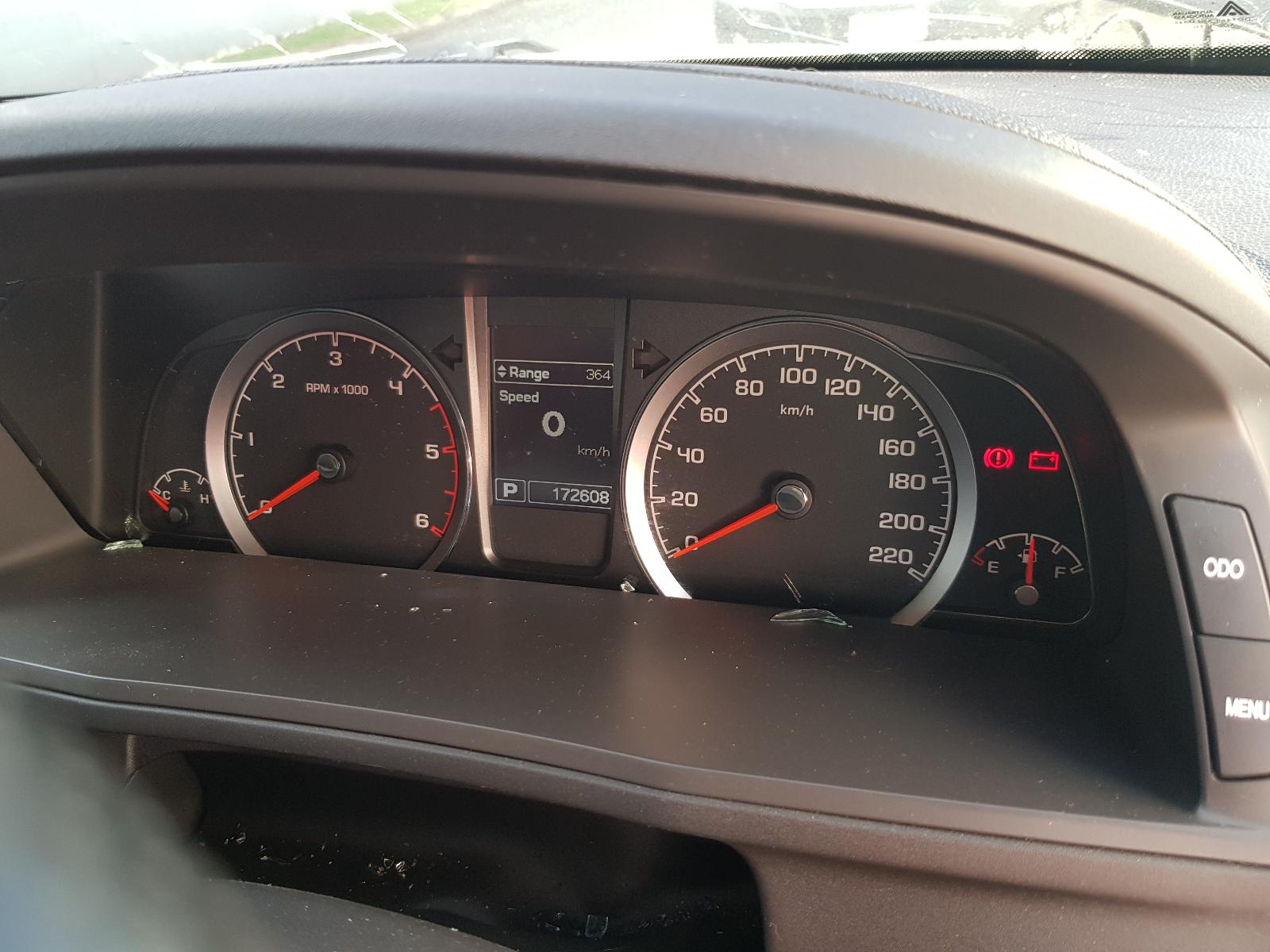 Ford Territory - SZ 2011-Present