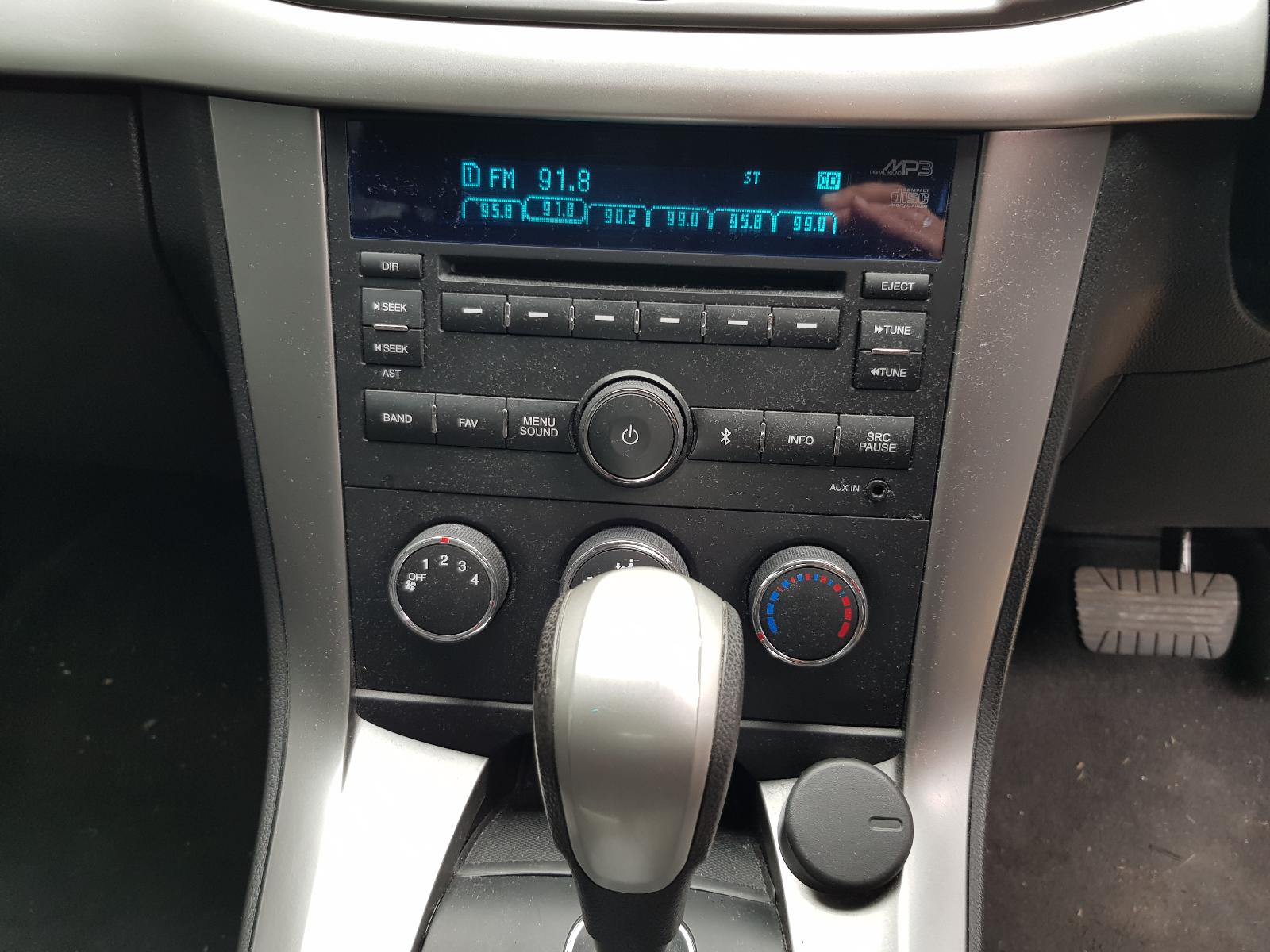 Holden Captiva - Captiva 7 2011-Present