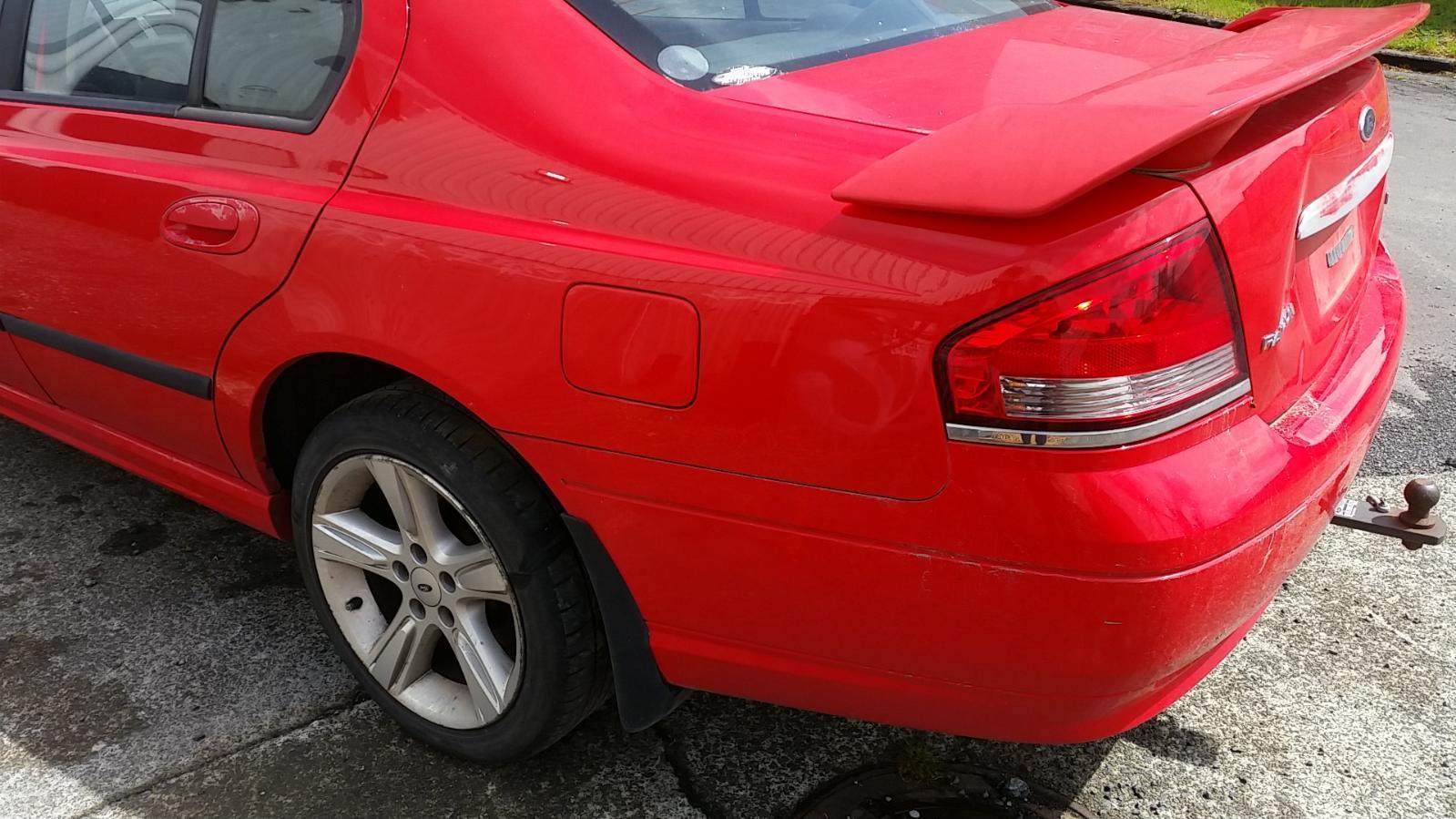 Ford Falcon - BF 2006-2010