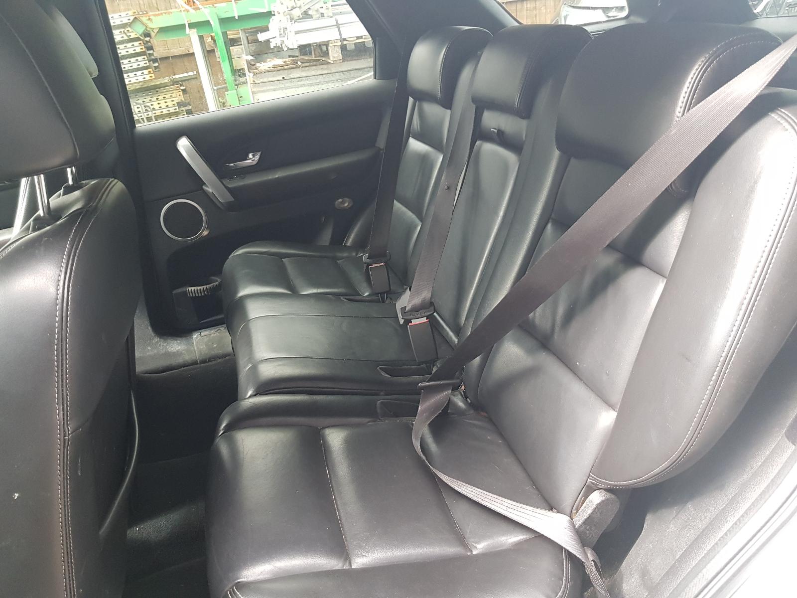 Ford Territory - SZ 2011-Present