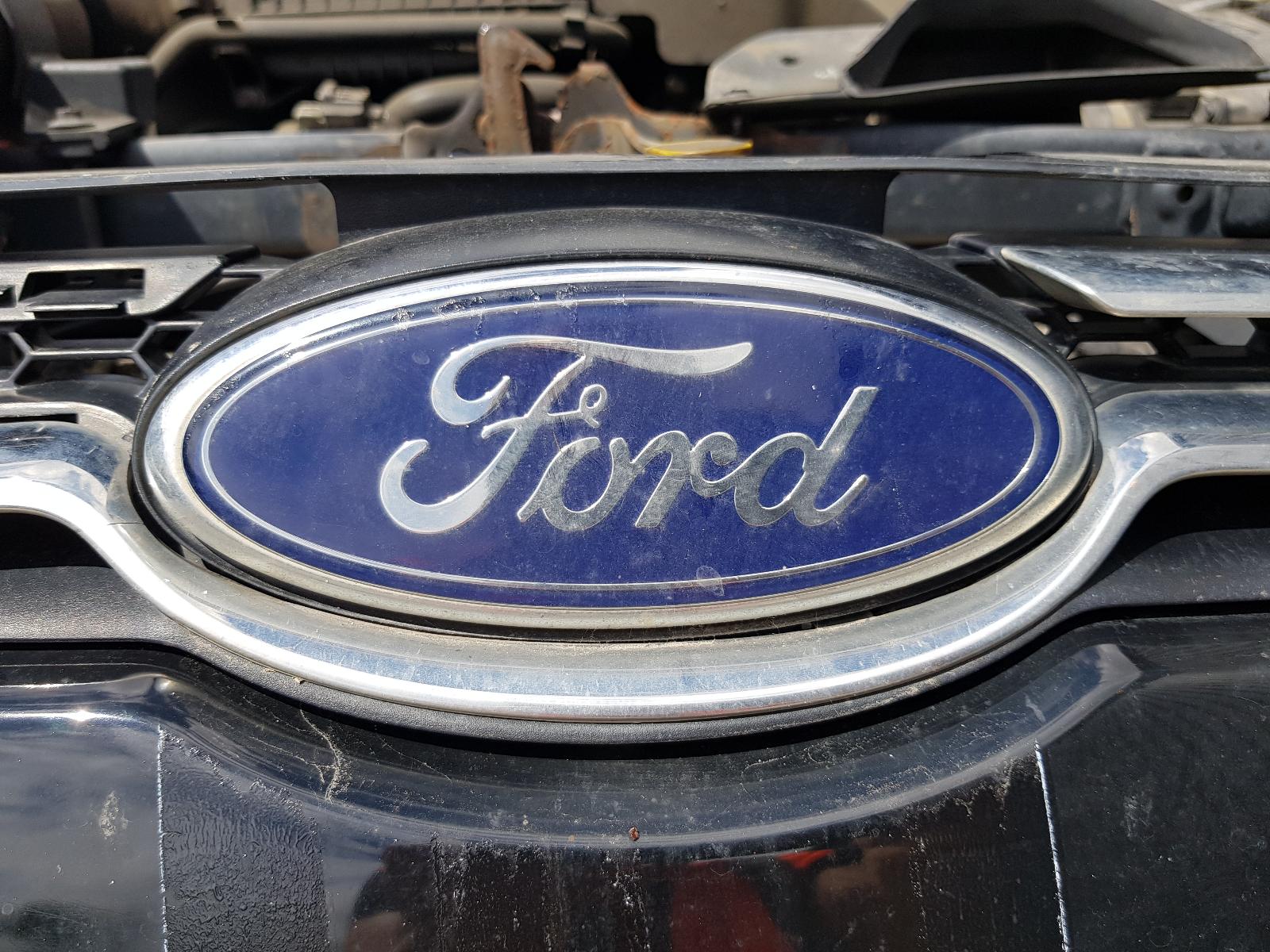 Ford Territory - SZ 2011-Present