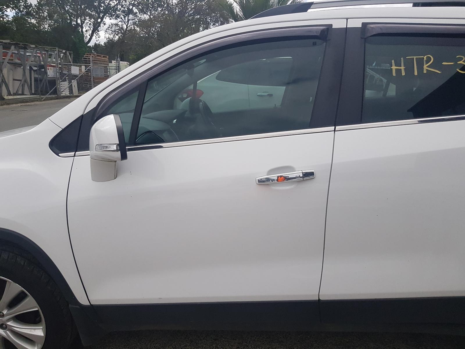 Holden Trax - TJ Series 2013-Present