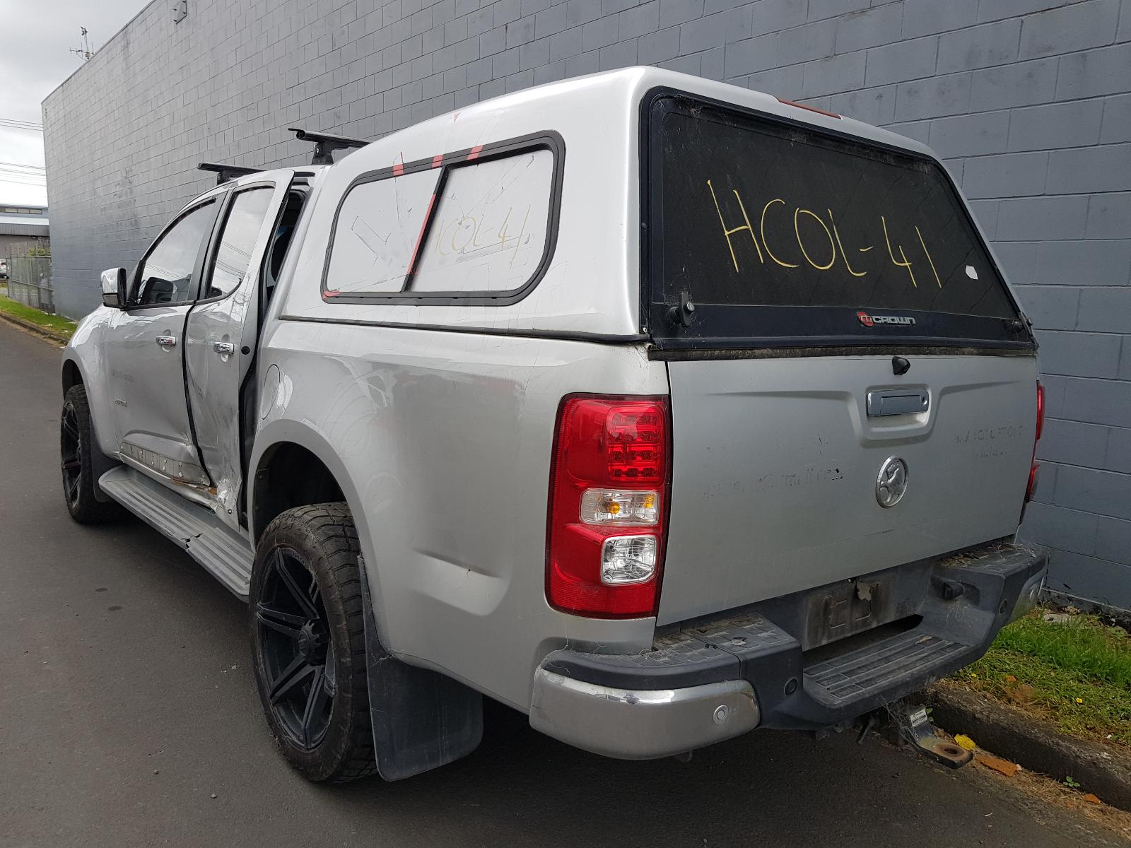 Holden Colorado - RG 2012 -2016