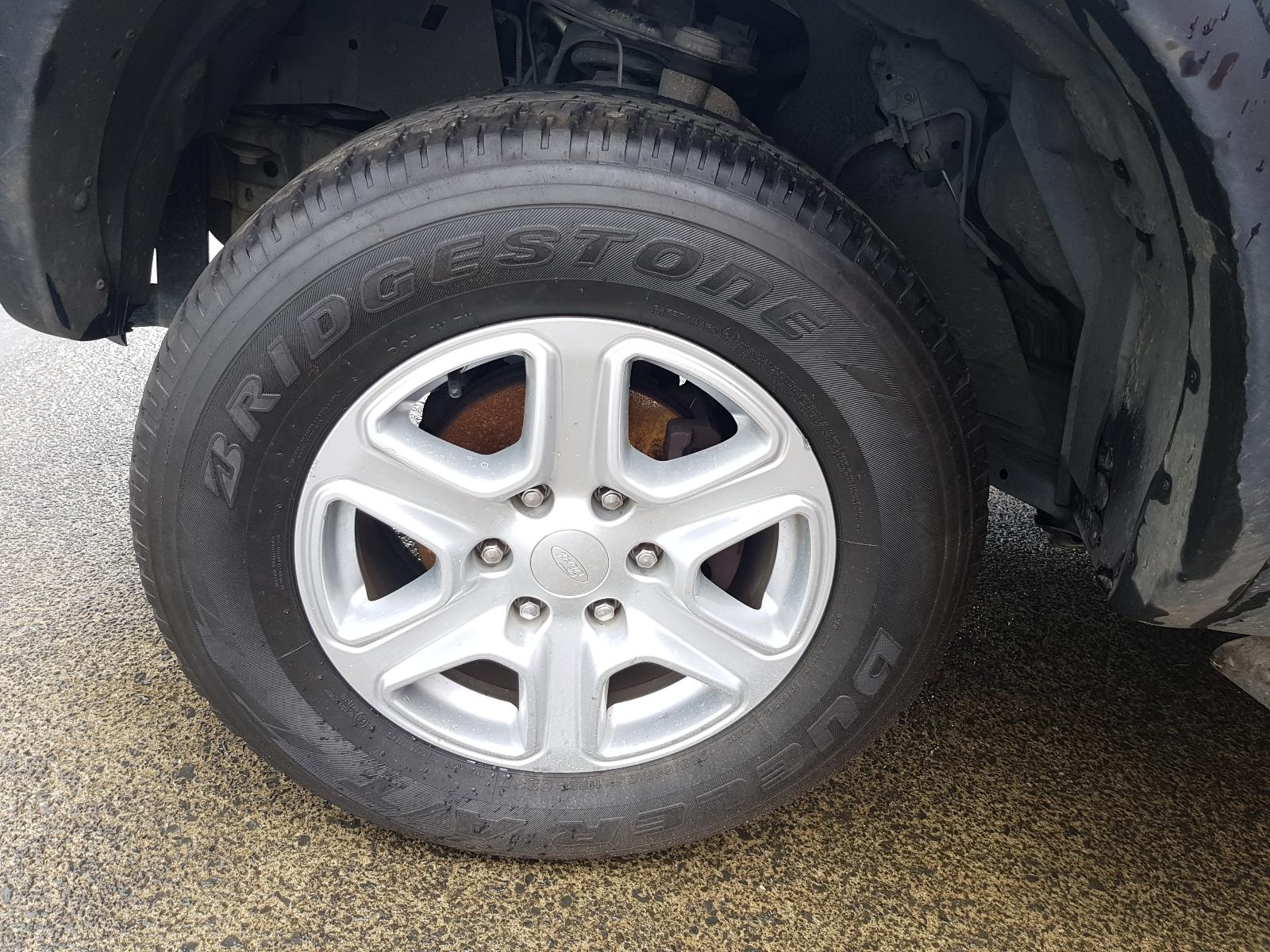 Ford Ranger - PX/PX2 2011-2017