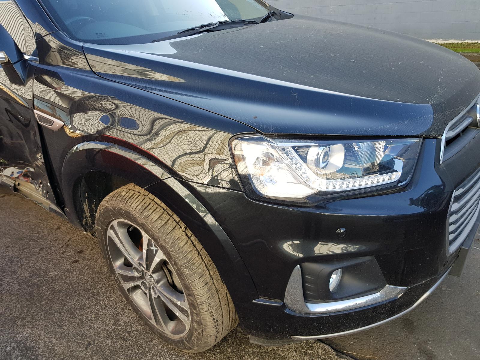 Holden Captiva - Captiva 7 2011-Present