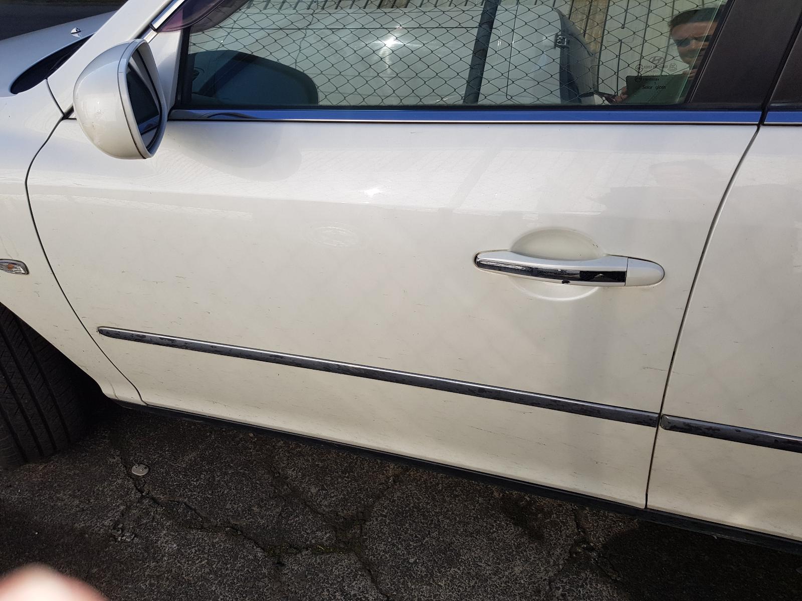 Hyundai Grandeur - XG, TG 1999-2011