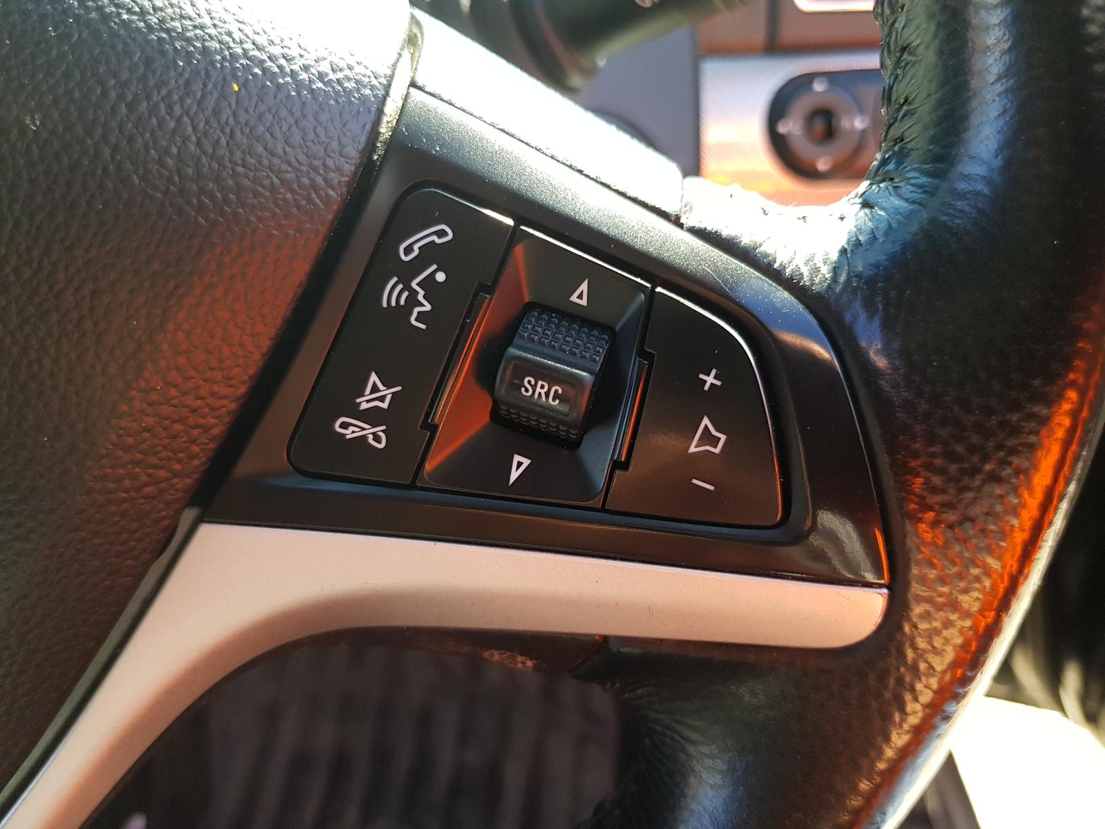 Holden Captiva - Captiva 7 2011-Present