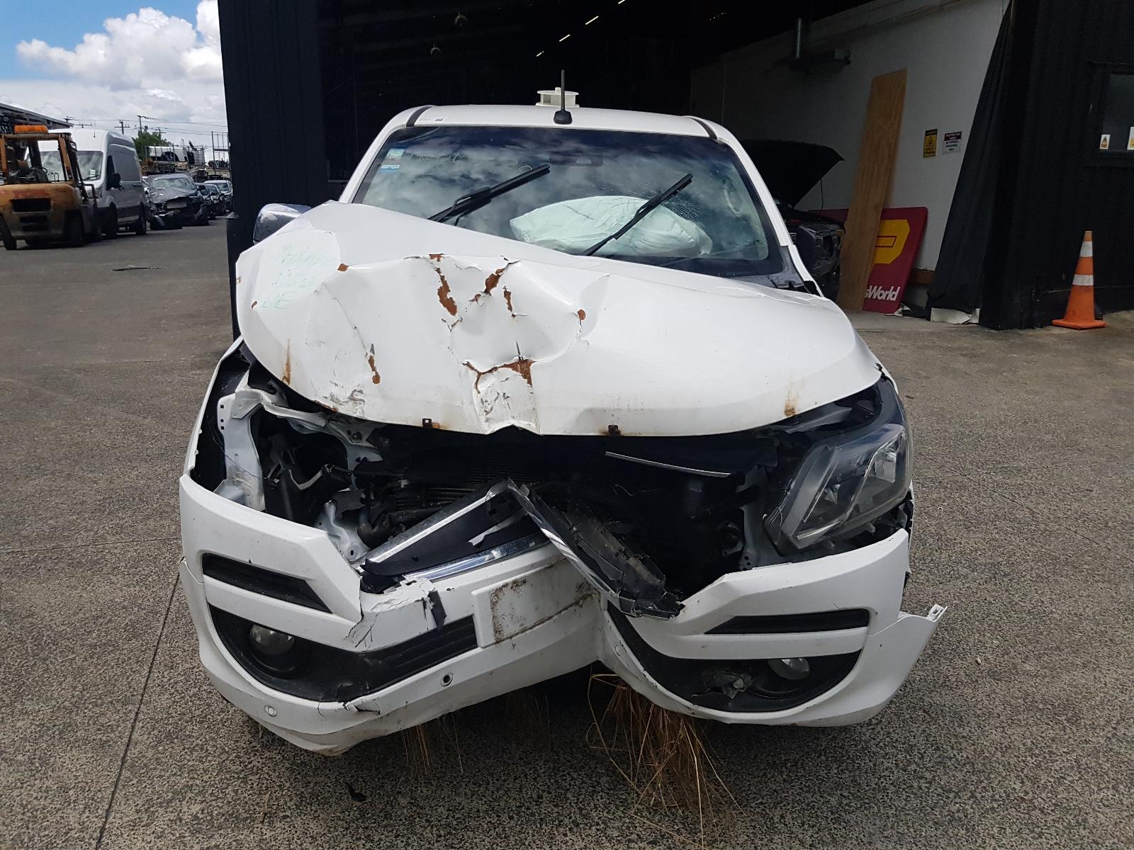 Holden Colorado - RG2 2016-Present