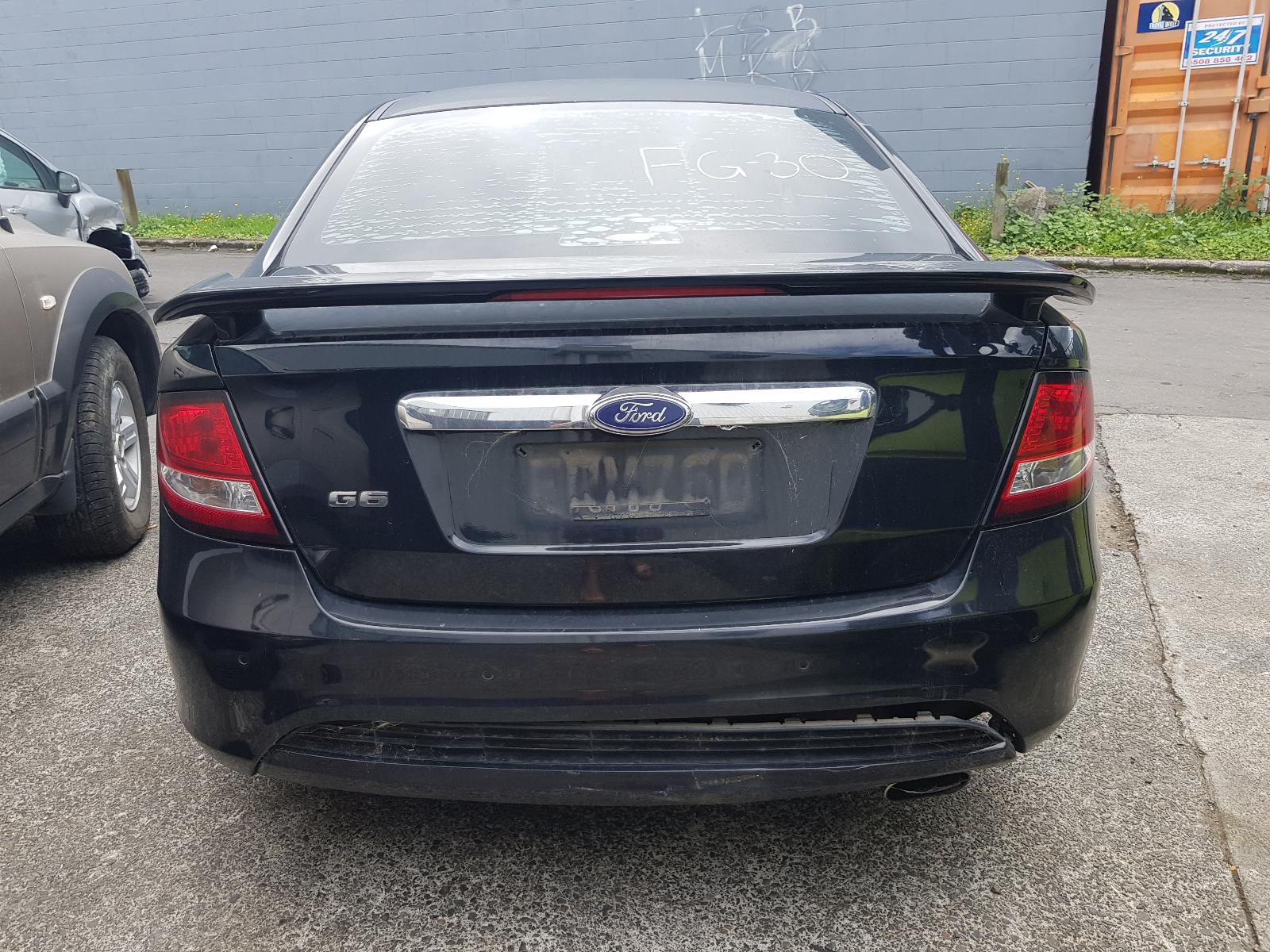 Ford Falcon - FG-FGX 2008-2016