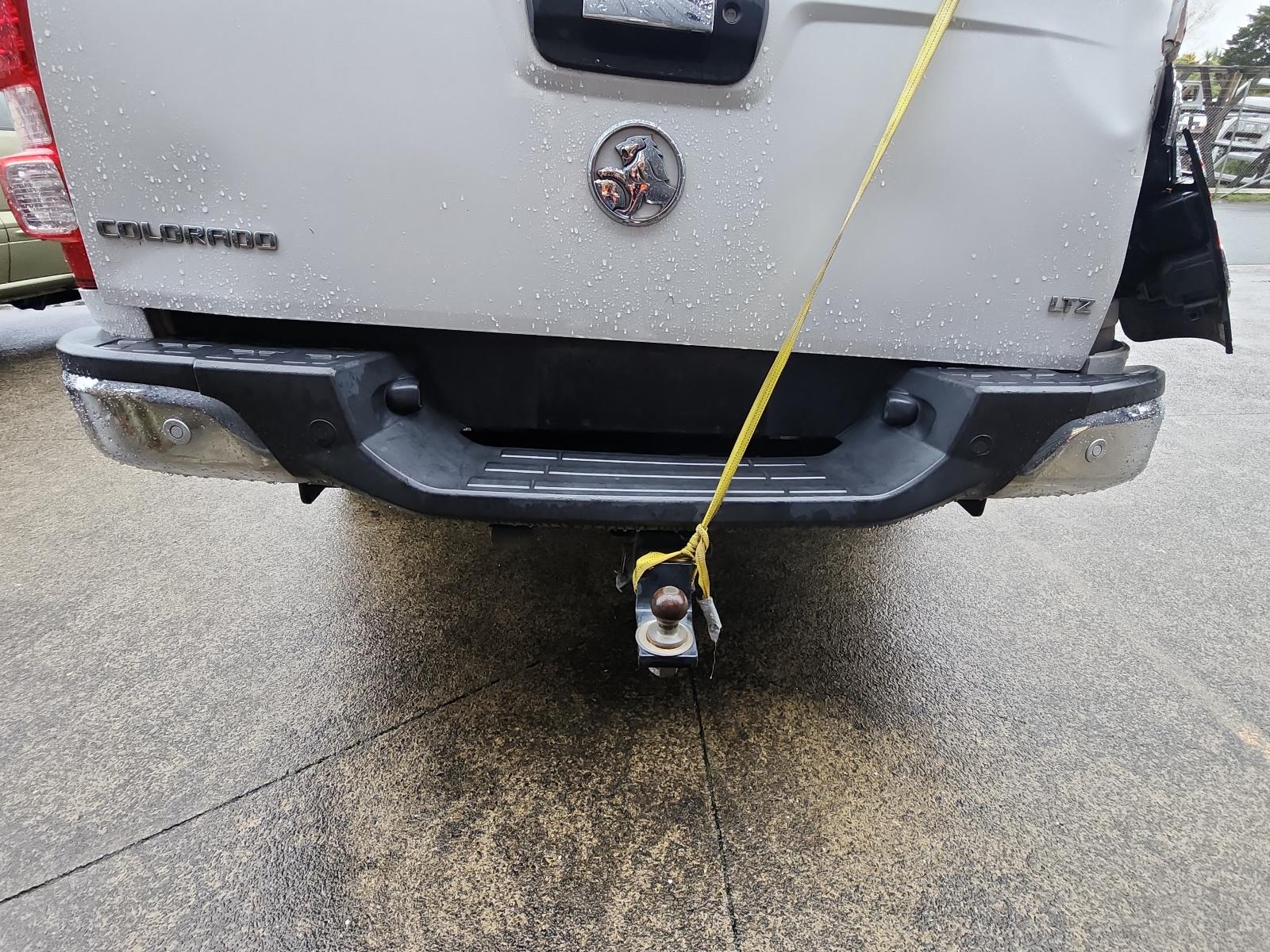 Holden Colorado - RG2 2016-Present