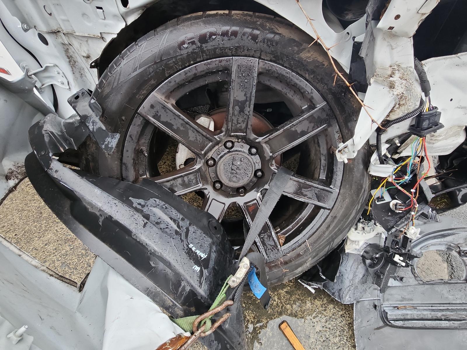 Holden Colorado - RG2 2016-Present