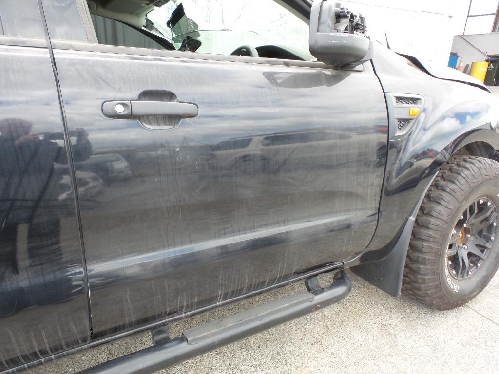 Ford Ranger - PX/PX2 2011-2017