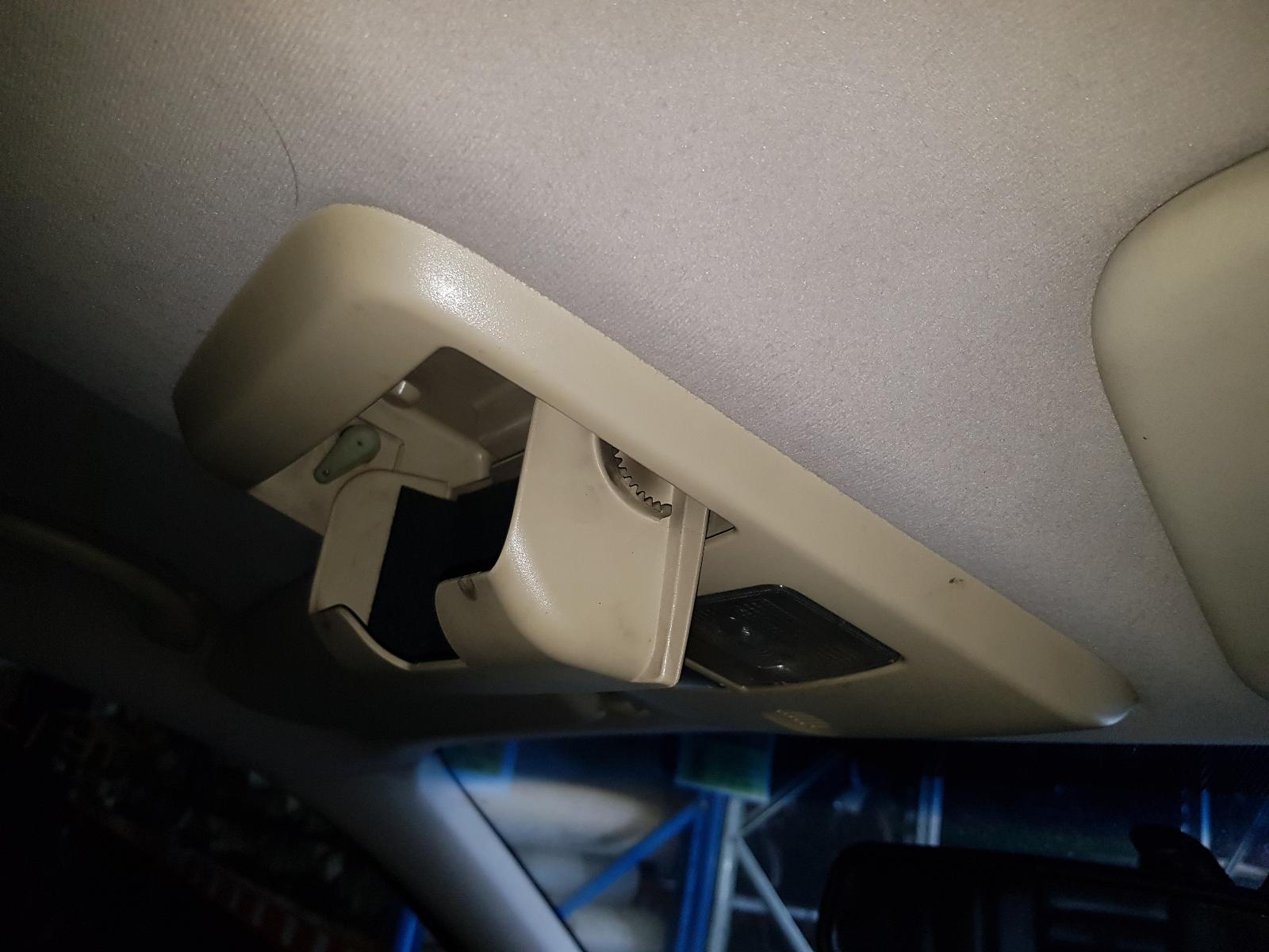 Ford Territory - SZ 2011-Present