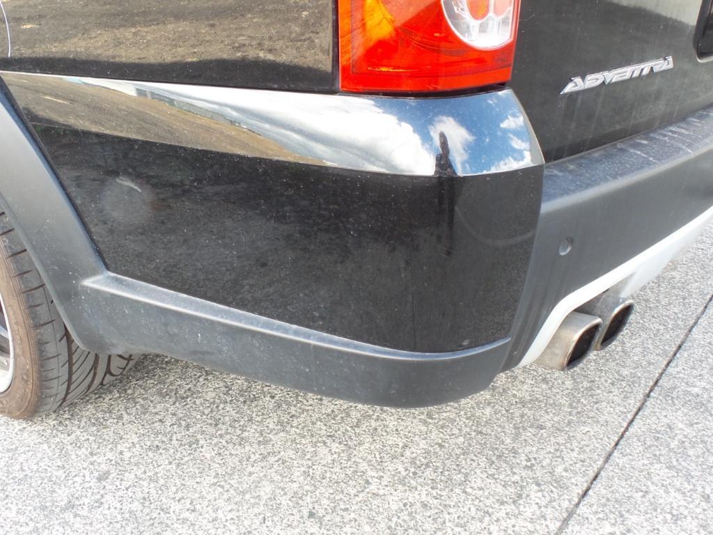 Holden Adventra - VY2 2003-2005