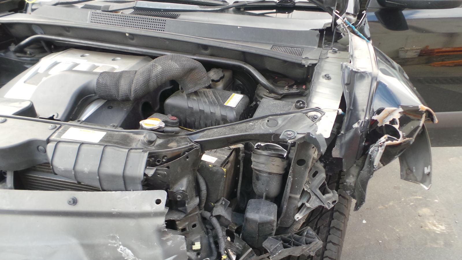 Hyundai Tucson - JM 2004-2010