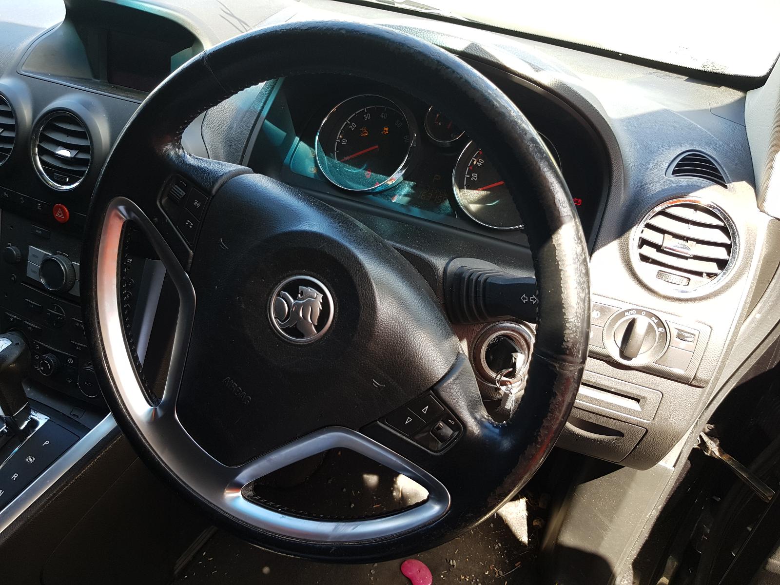 Holden Captiva - Captiva 5 2006-2011