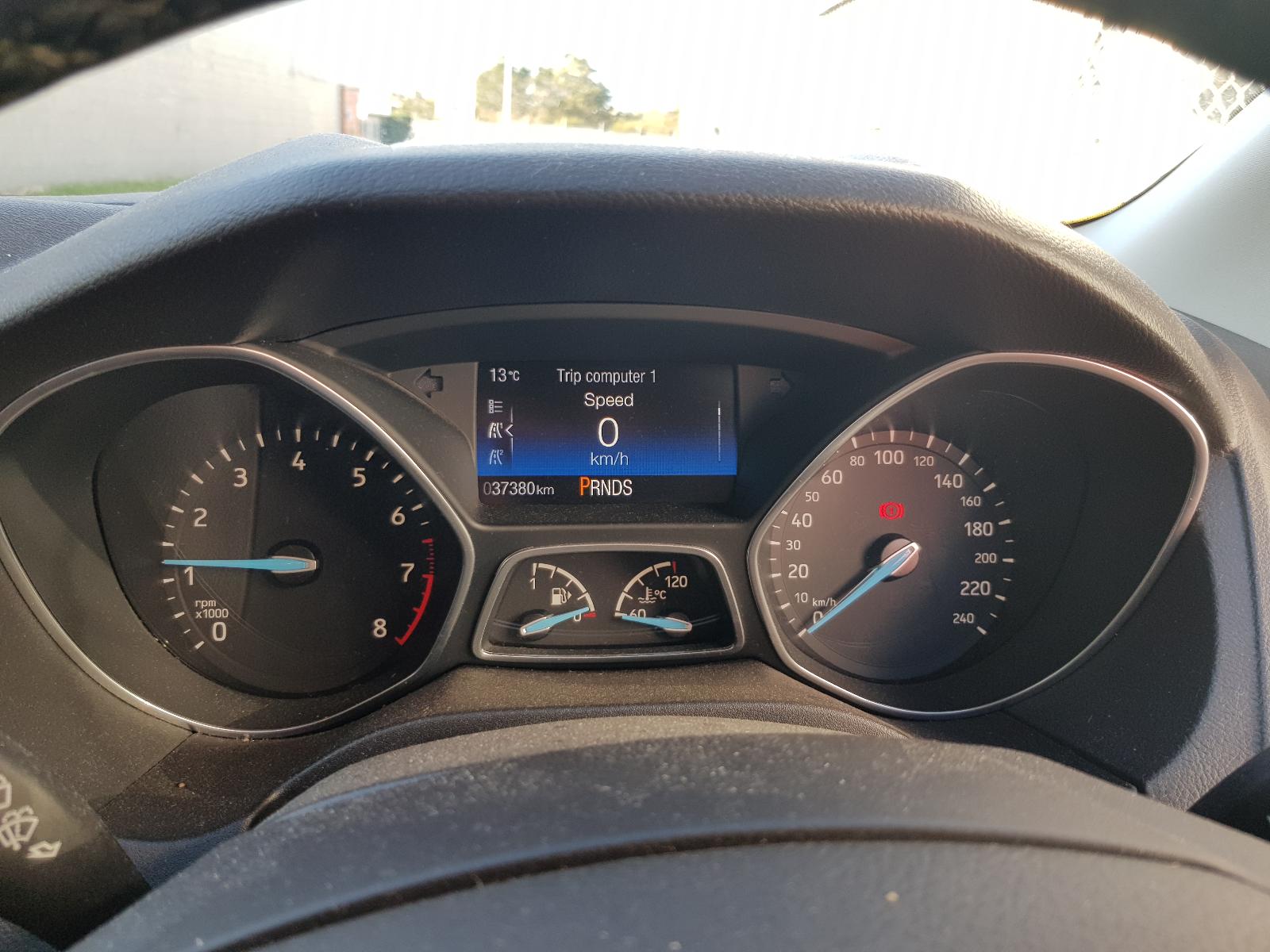 Ford Focus - LZ 2015-2017