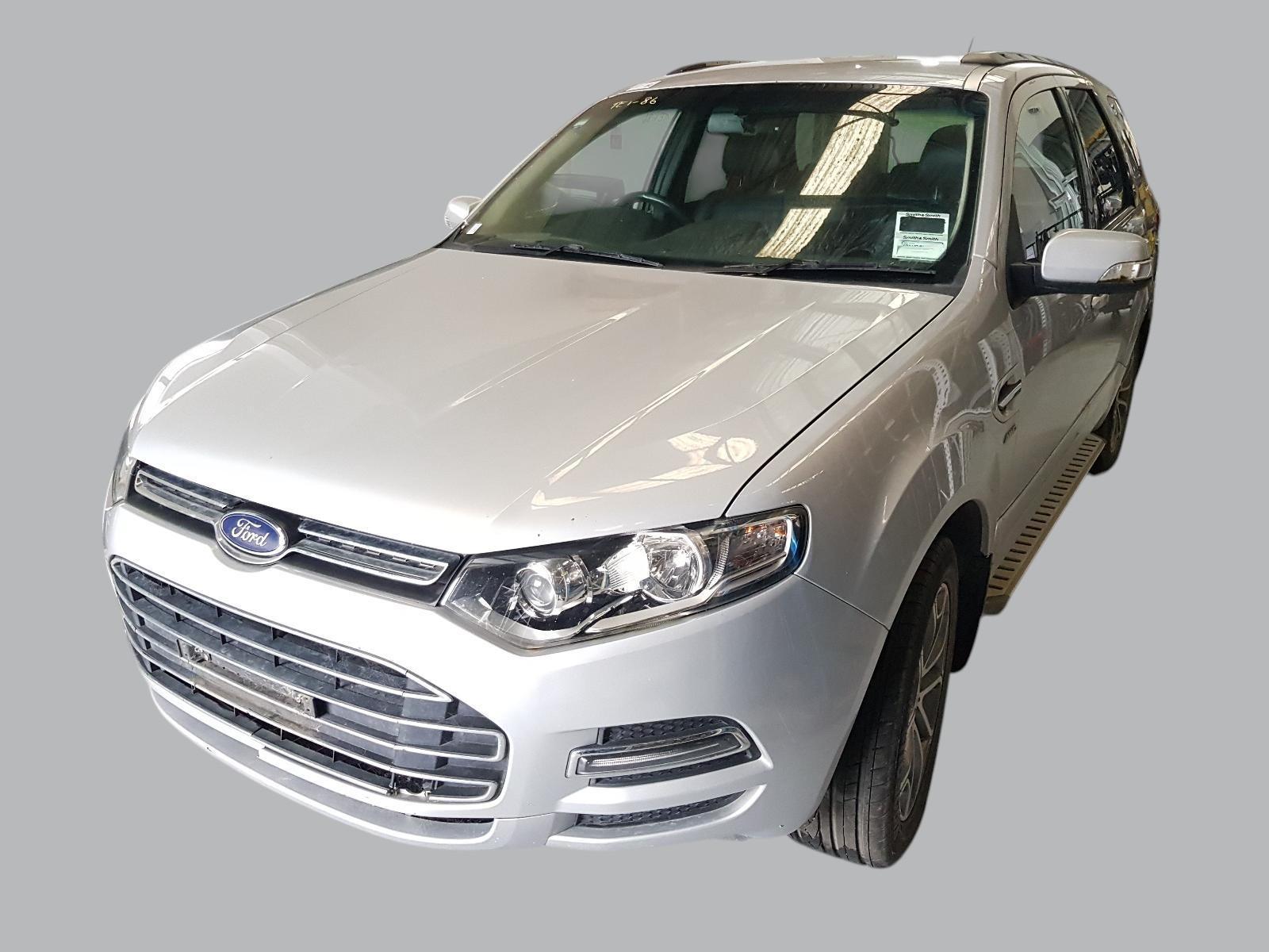 Ford Territory - SZ 2011-Present