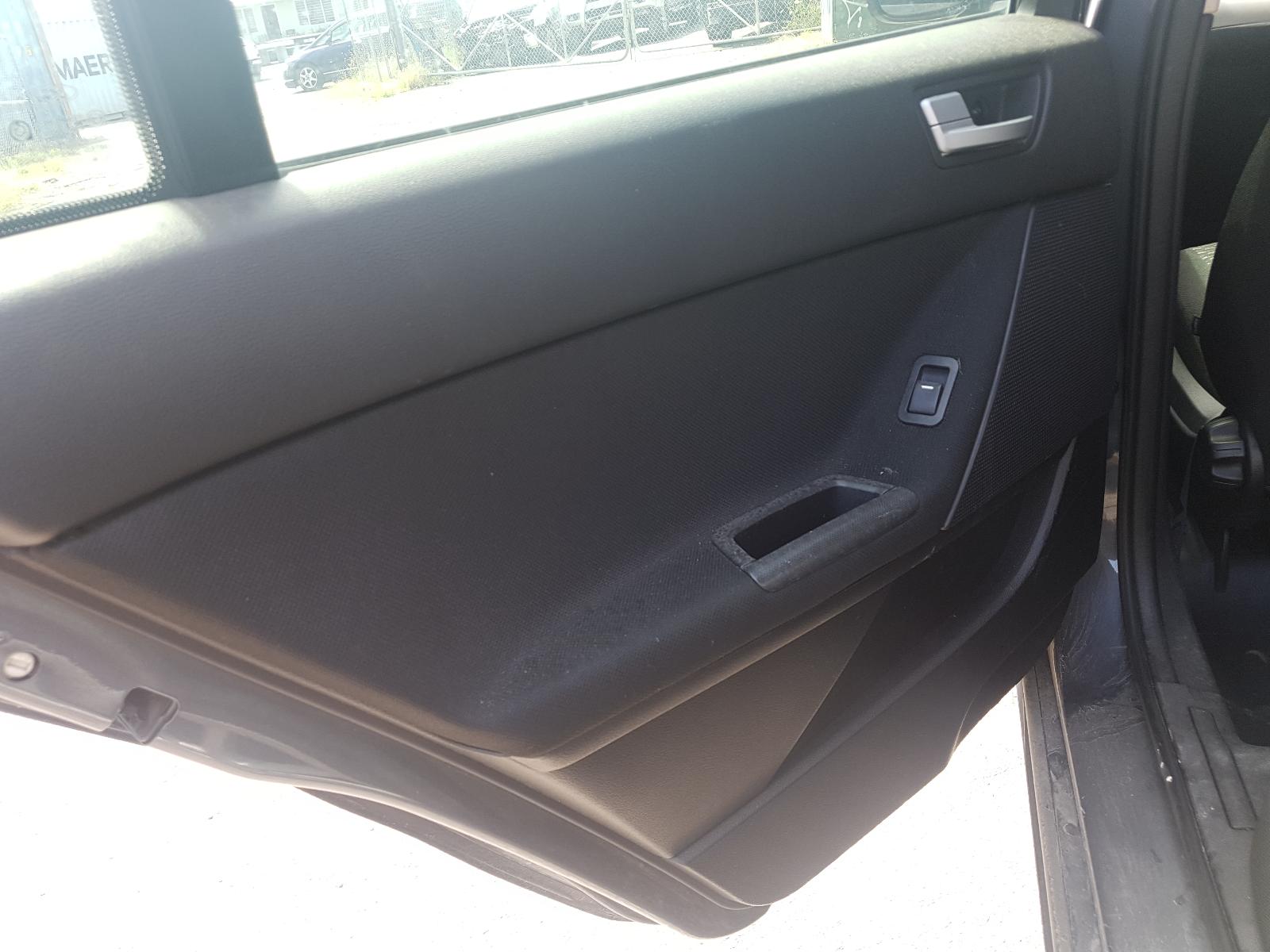 Ford Falcon - FG-FGX 2008-2016