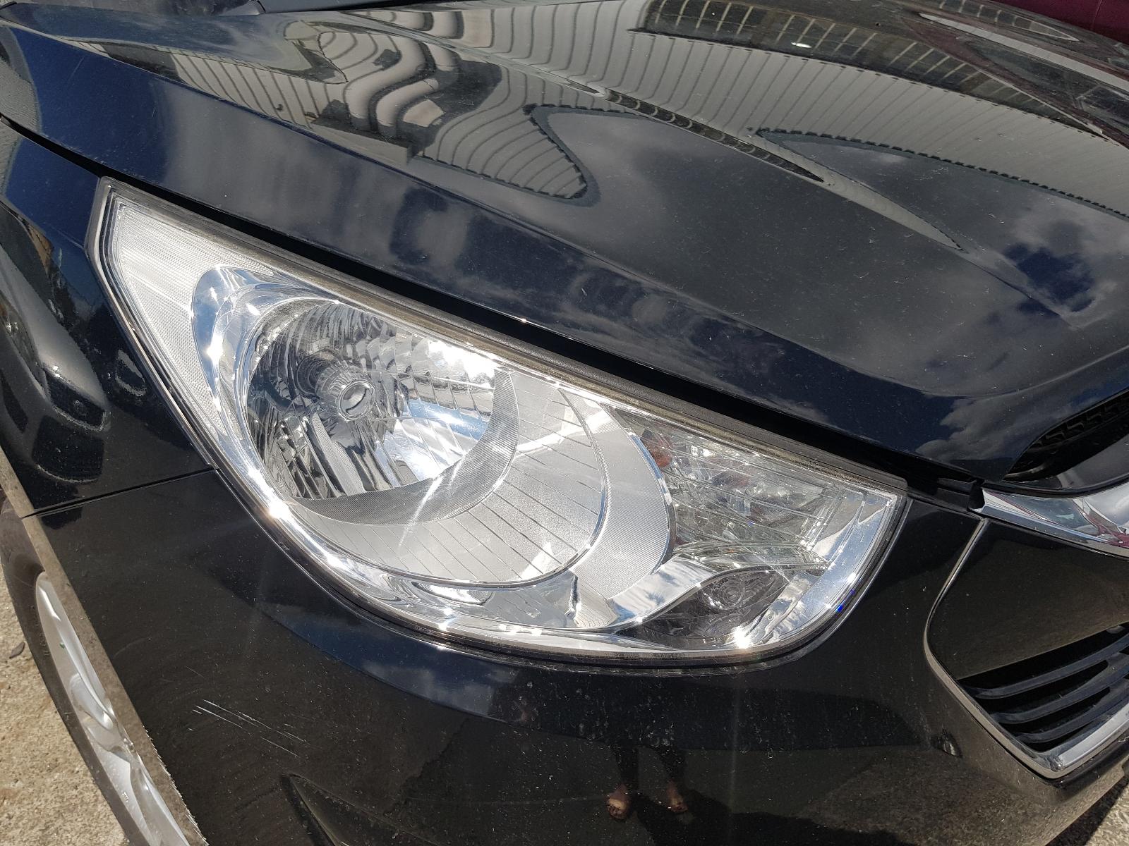 Hyundai ix35 - 2010-2015