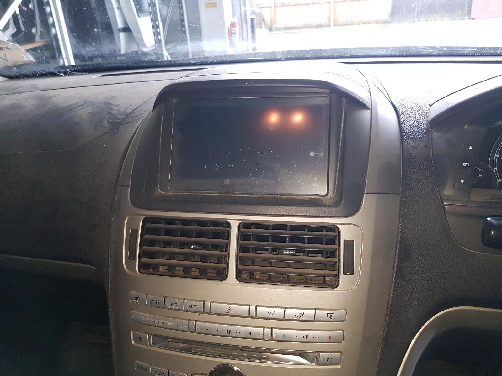 Ford Territory - SZ 2011-Present