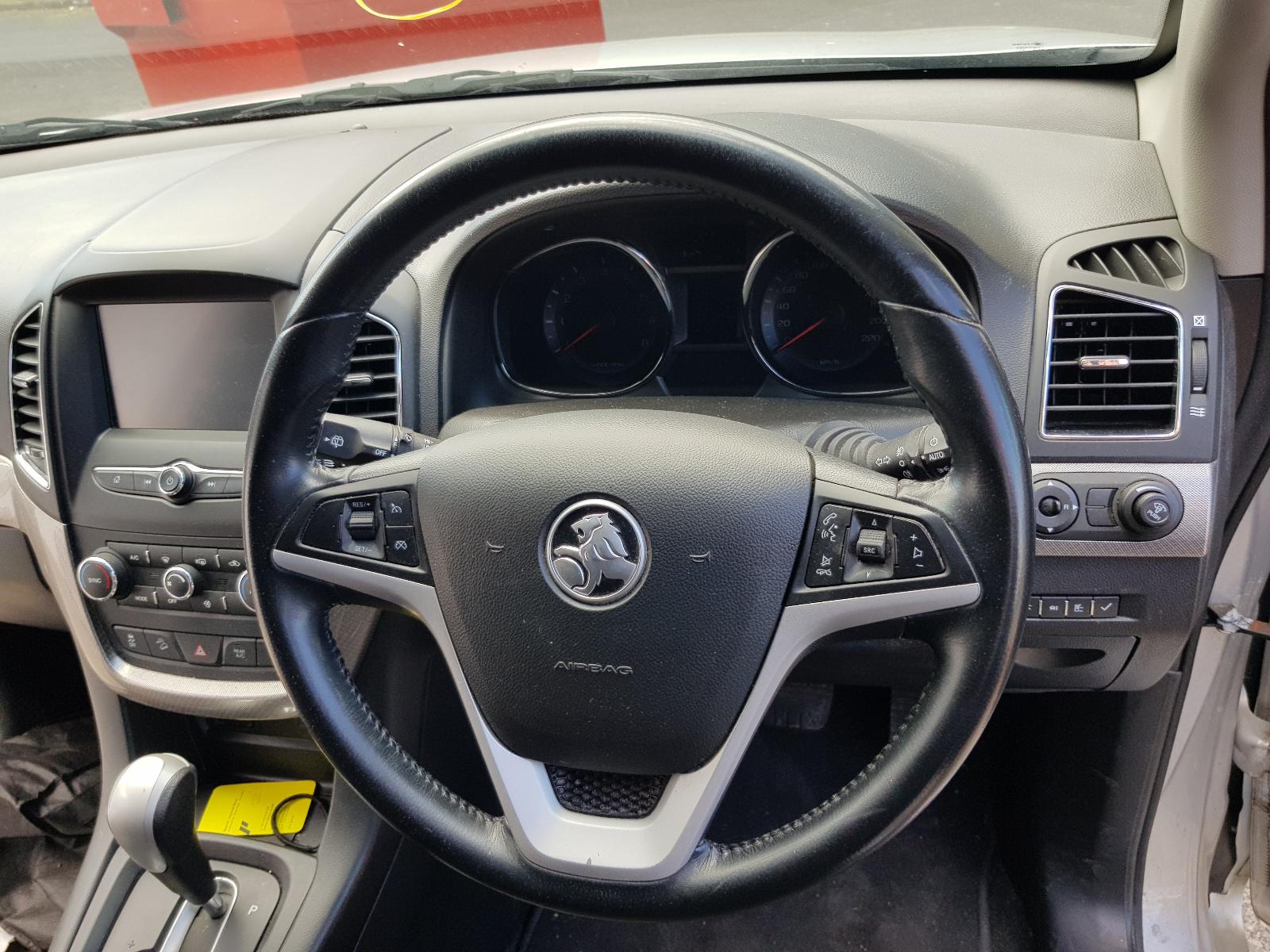 Holden Captiva - Captiva 7 2011-Present