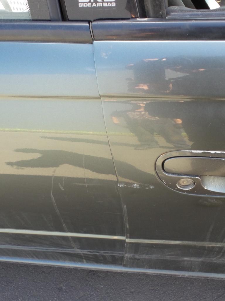 Holden Crewman - VY 2002-2004