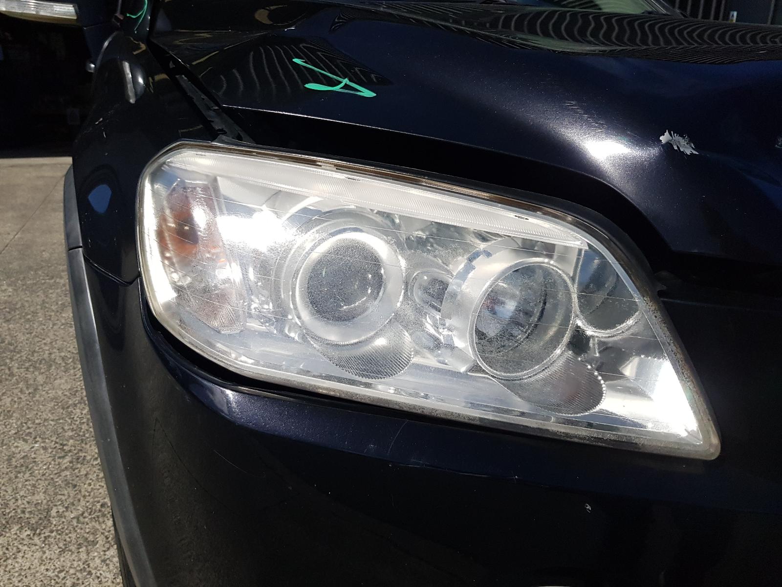 Holden Captiva - Captiva 7 2006-2011