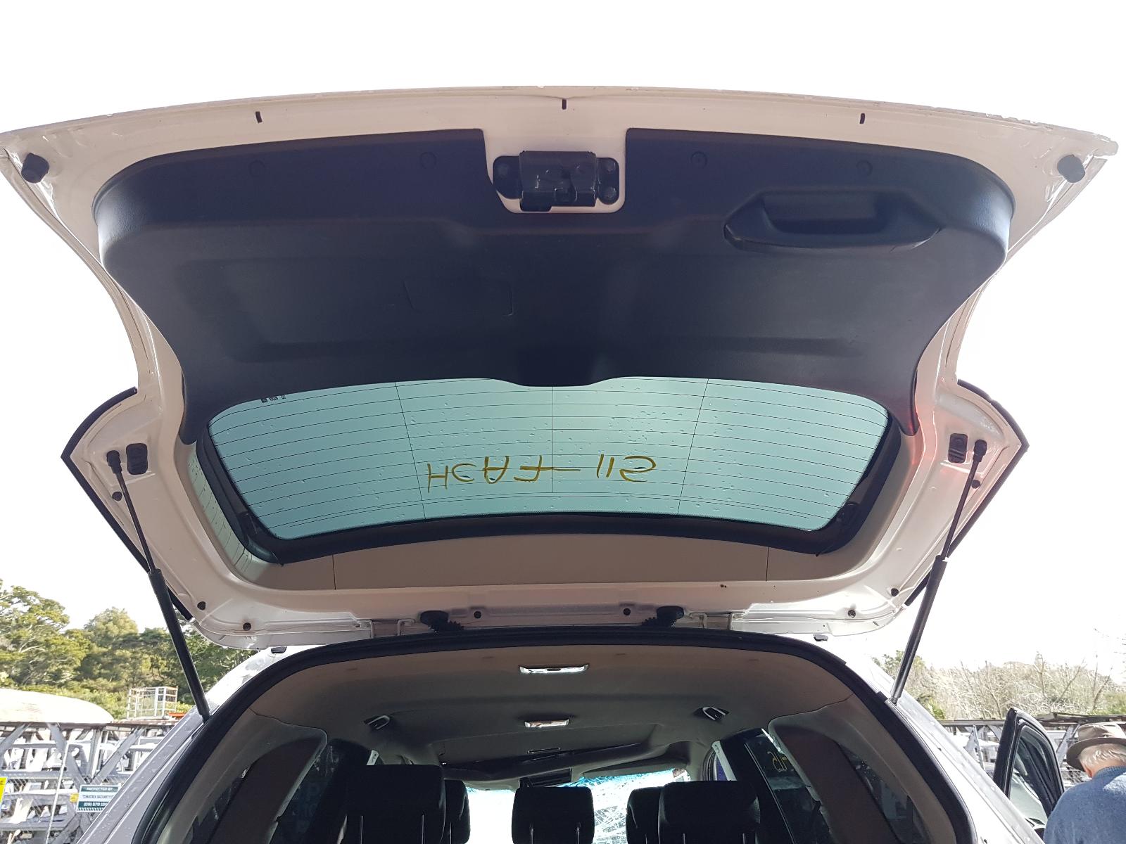 Holden Captiva - Captiva 7 2011-Present