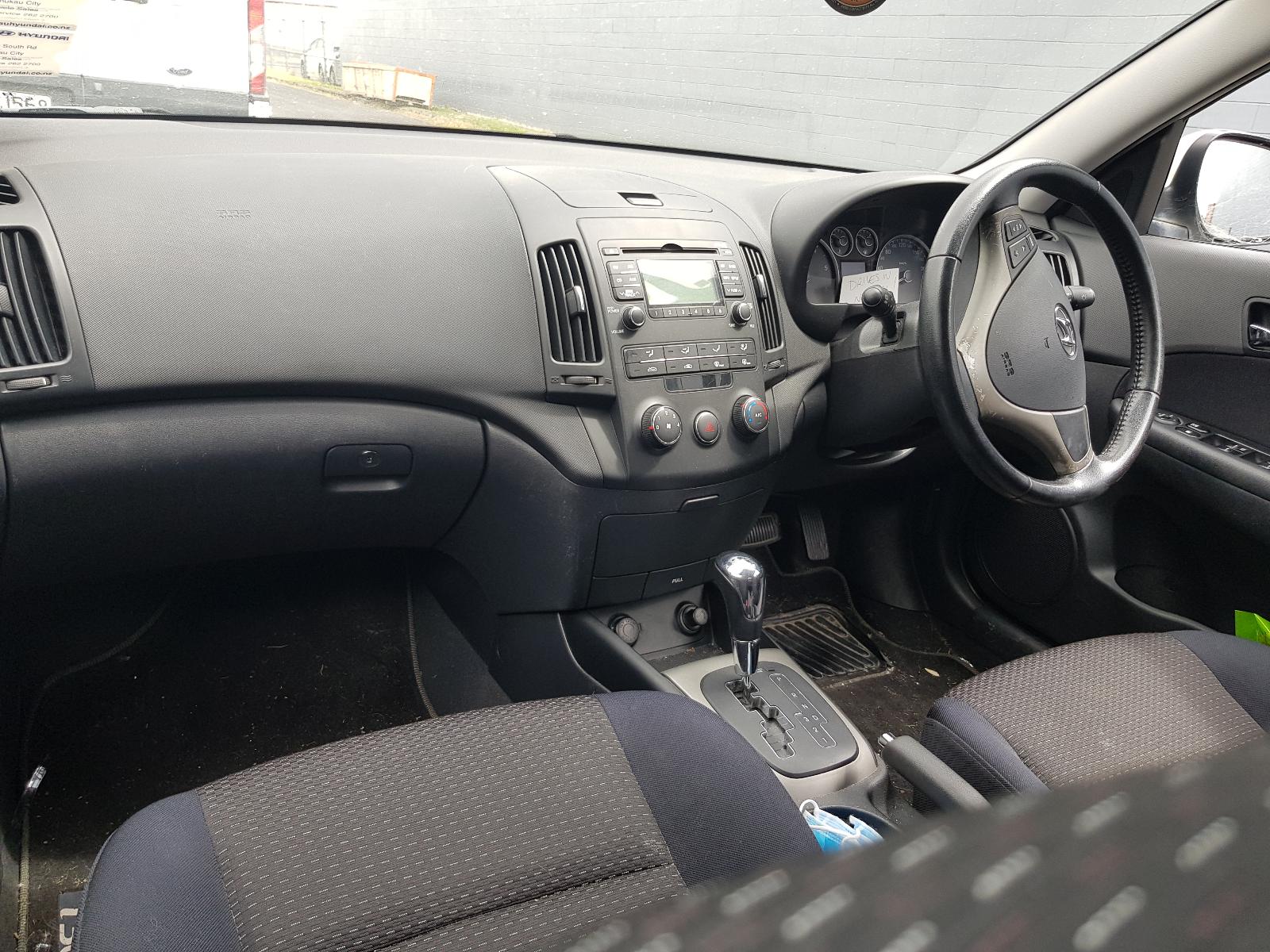 Hyundai i30 - 2007-2016