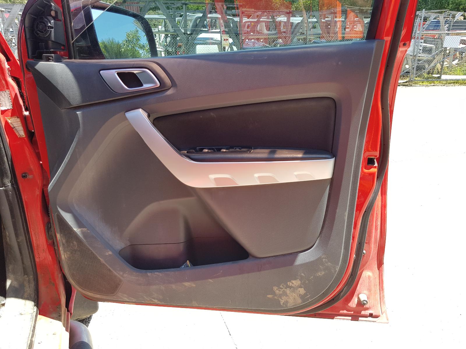 Ford Ranger - PX/PX2 2011-2017