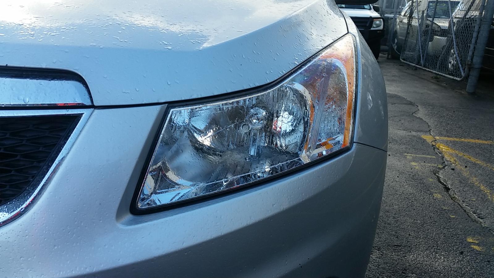 Holden Cruze - 2009-Present