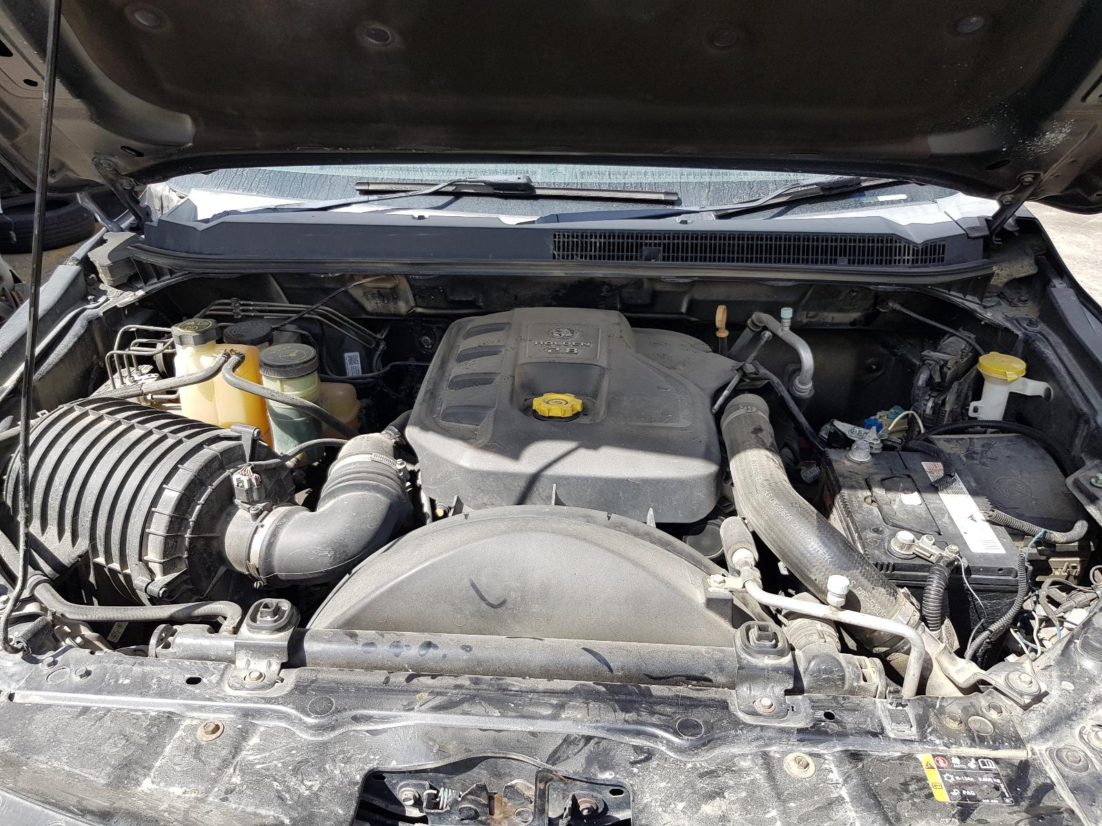 Holden Colorado - RG 2012 -2016