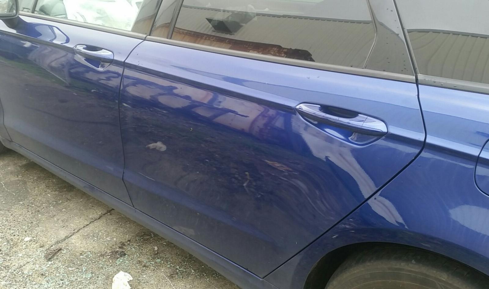 Ford Mondeo - MD 2014-2017