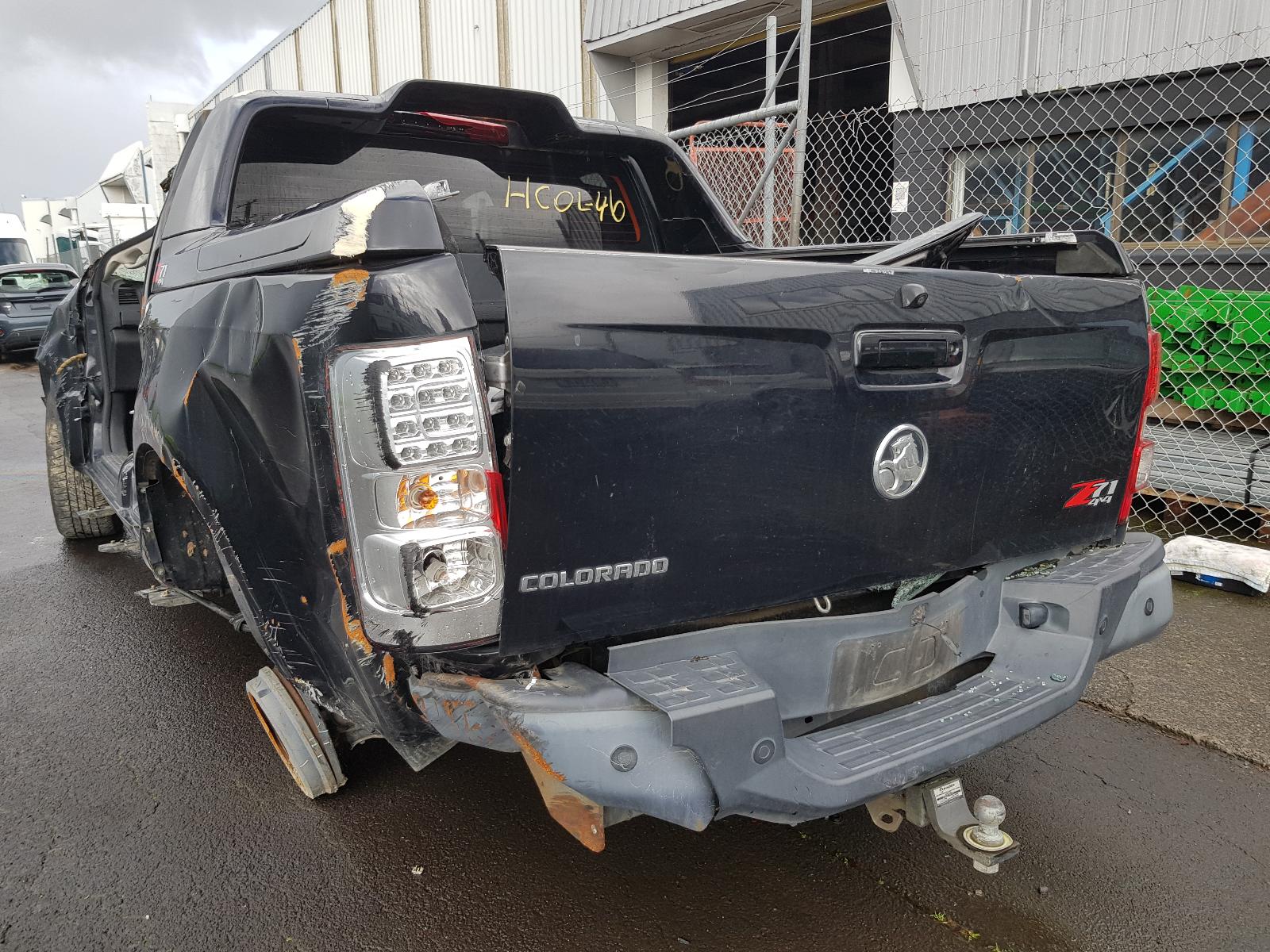 Holden Colorado - RG 2012 -2016