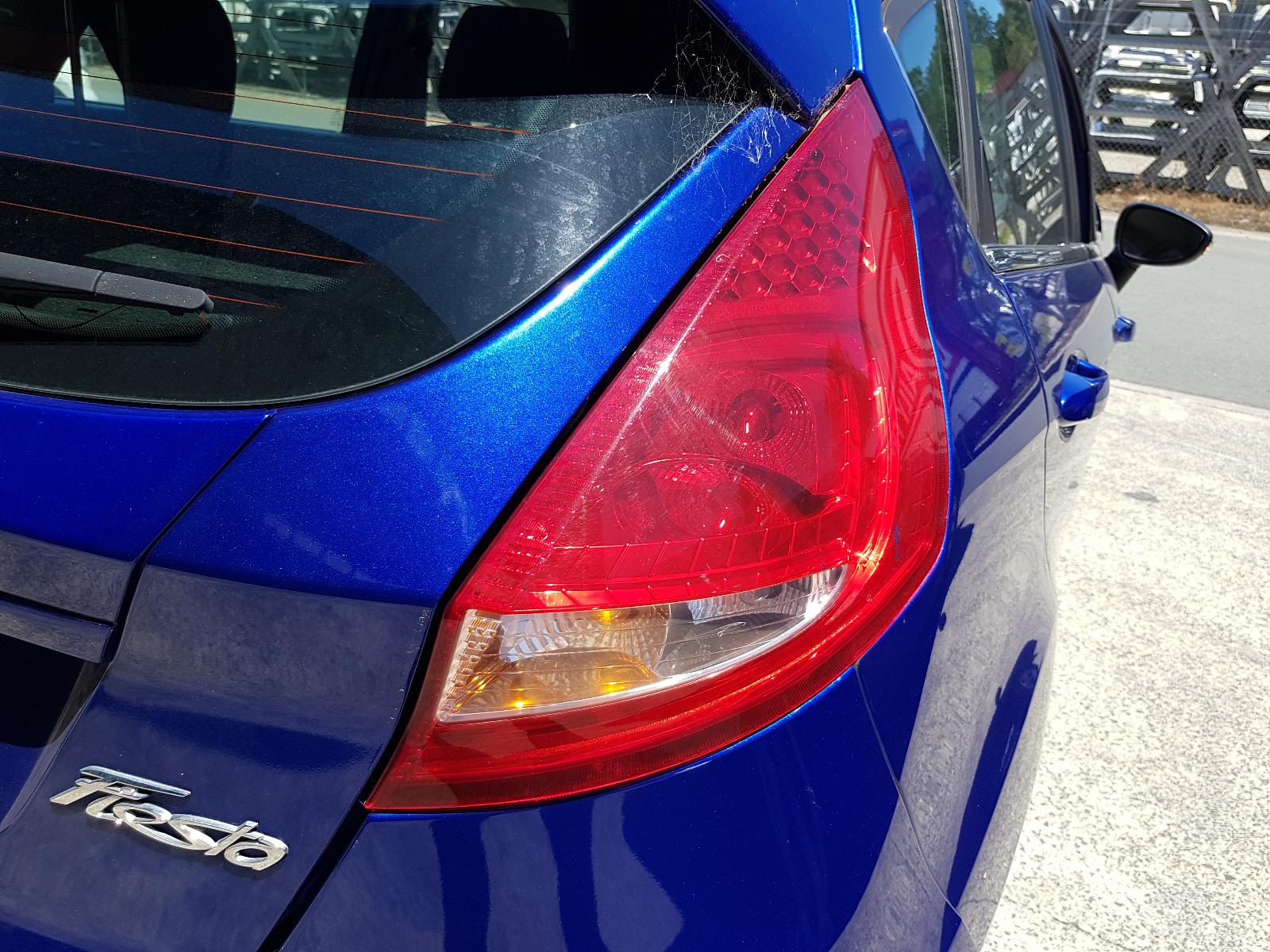 Ford Fiesta - MK VI 2008-Present